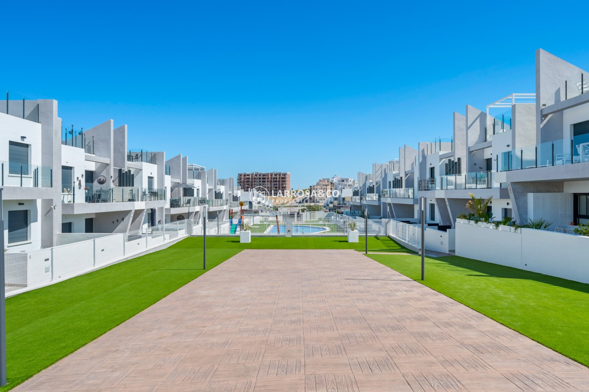 Resale - Apartment - San Miguel de Salinas - Inland