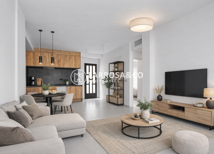 Resale - Apartment - San Miguel de Salinas - Inland