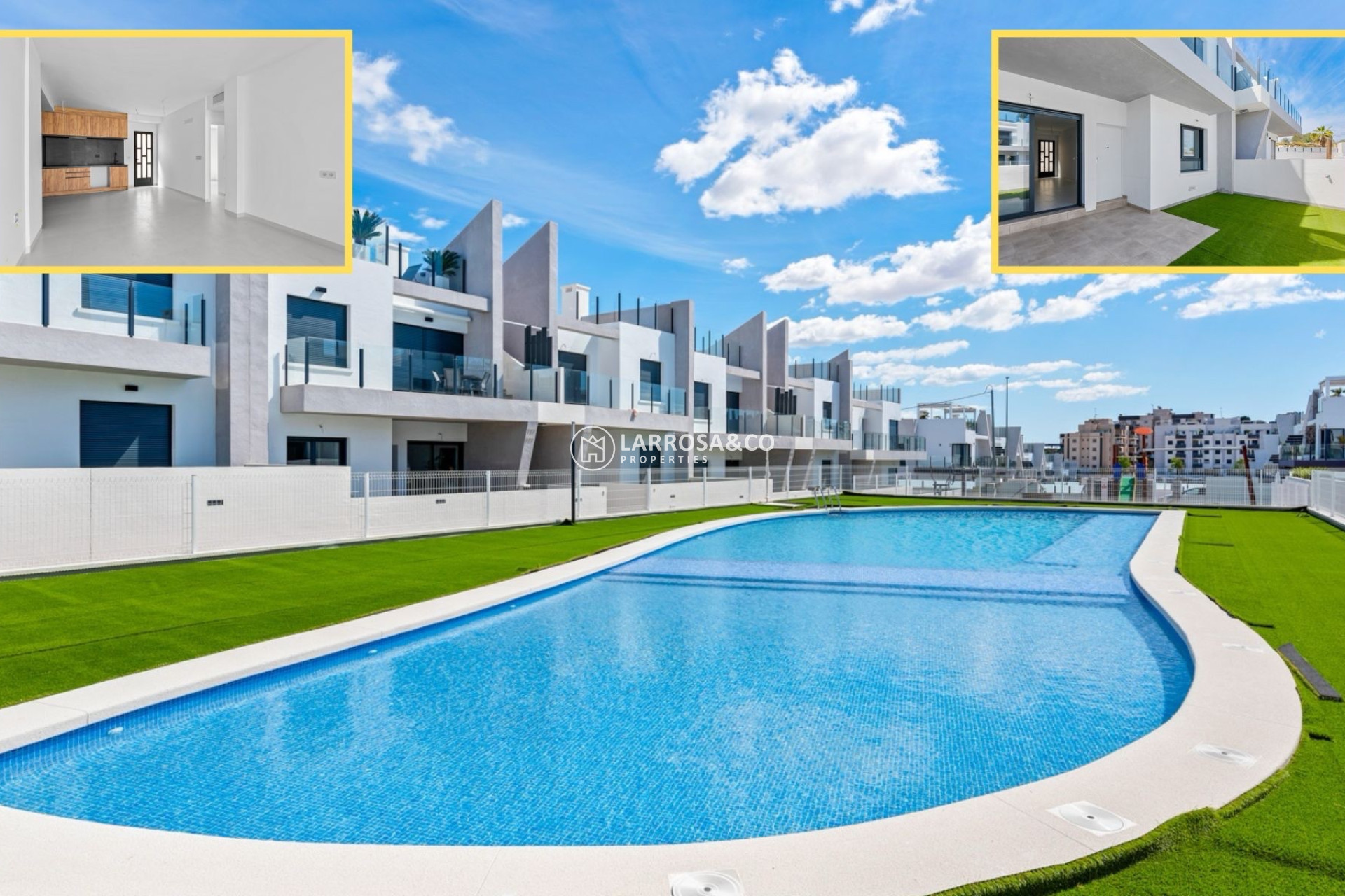 Resale - Apartment - San Miguel de Salinas - Inland