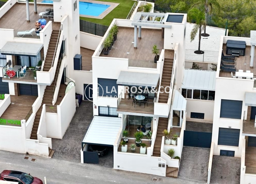 Resale - Apartment - San Miguel de Salinas - Inland