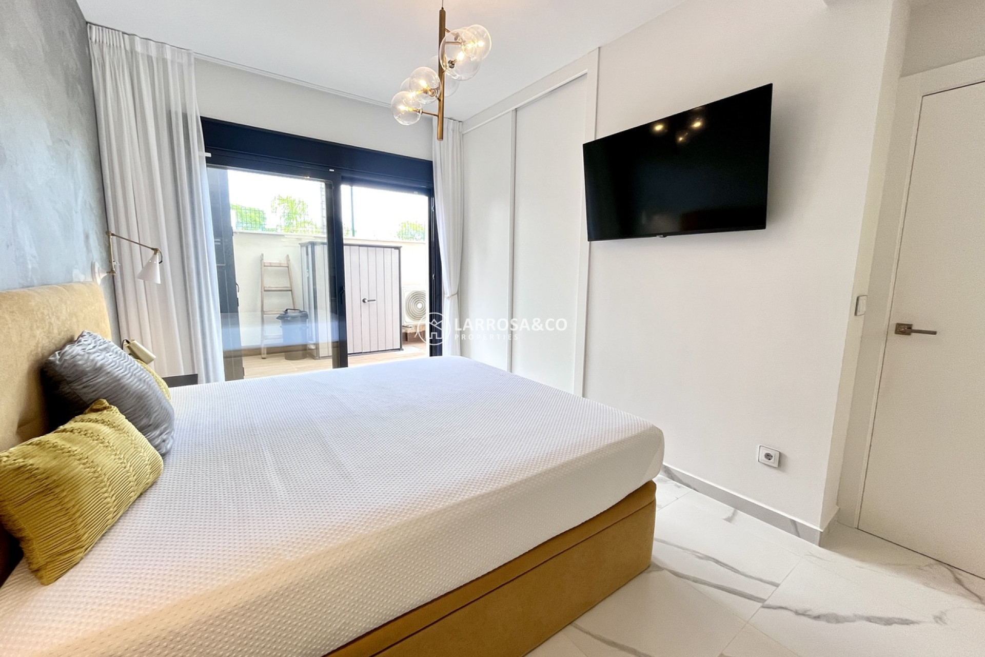 Resale - Apartment - San Miguel de Salinas - Inland