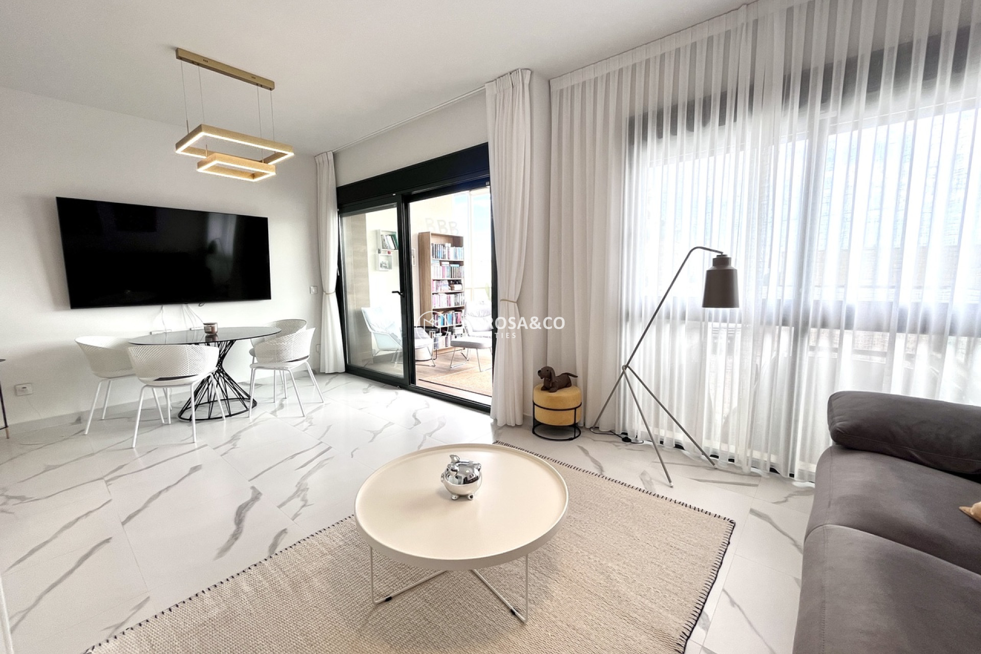 Resale - Apartment - San Miguel de Salinas - Inland