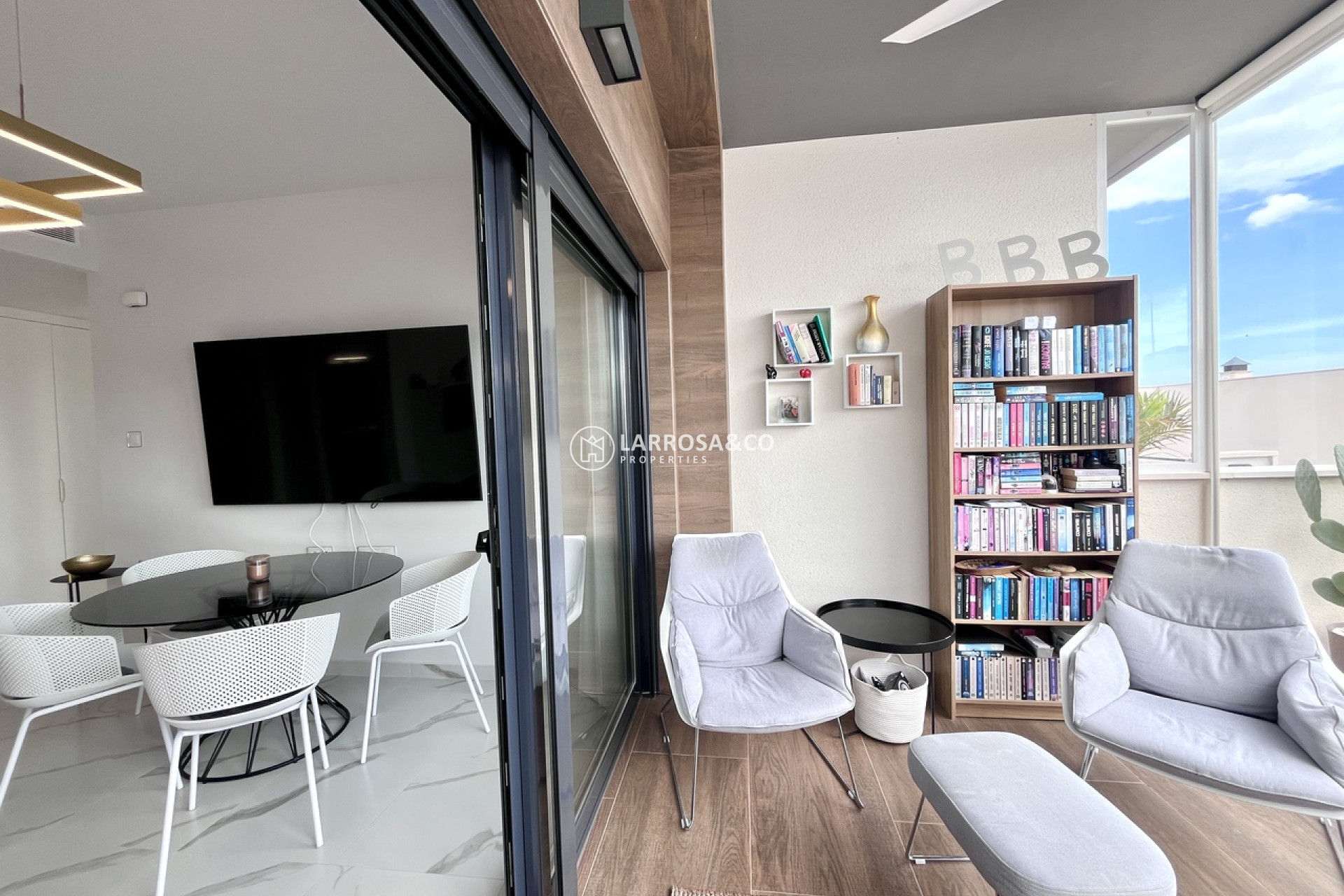 Resale - Apartment - San Miguel de Salinas - Inland