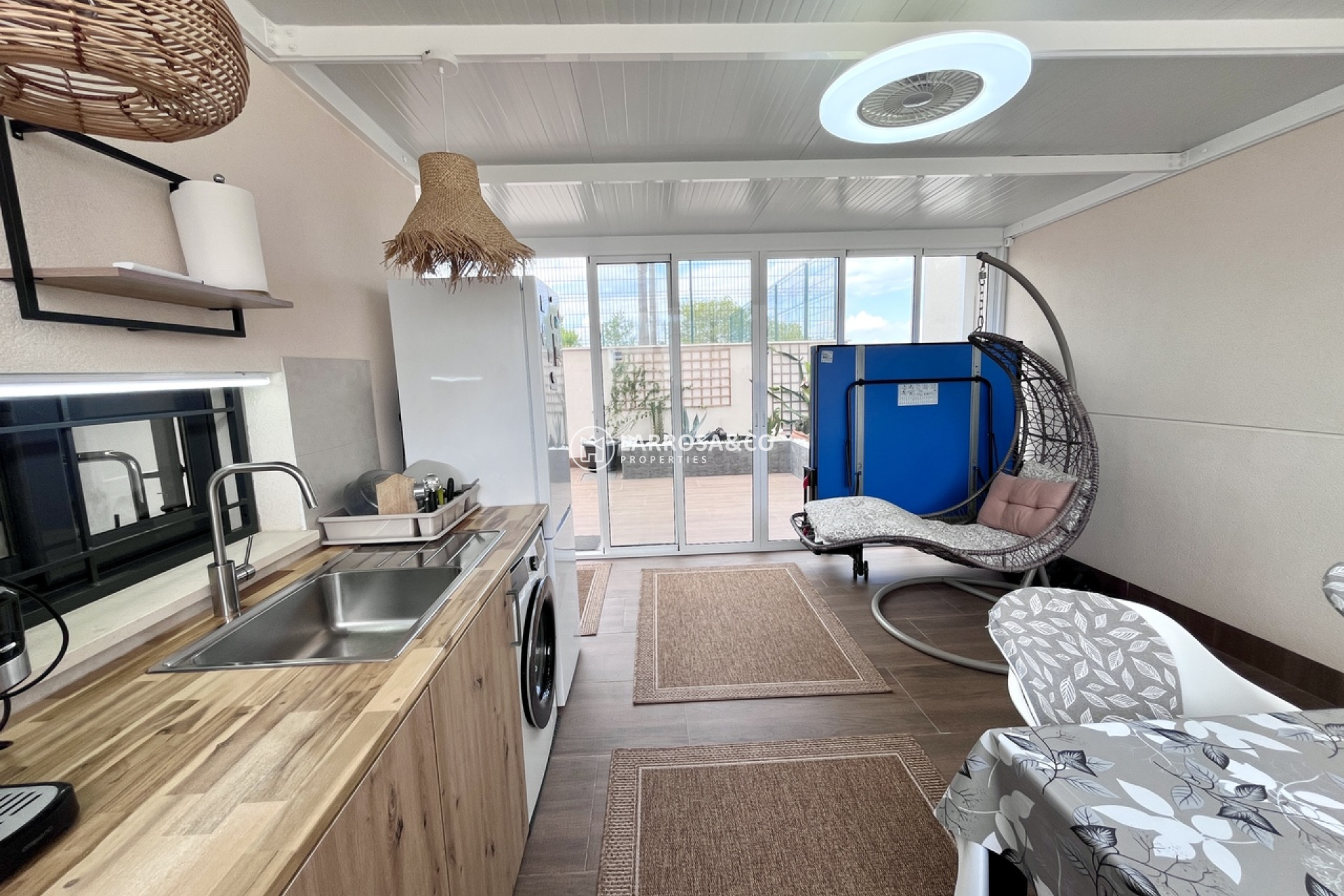 Resale - Apartment - San Miguel de Salinas - Inland