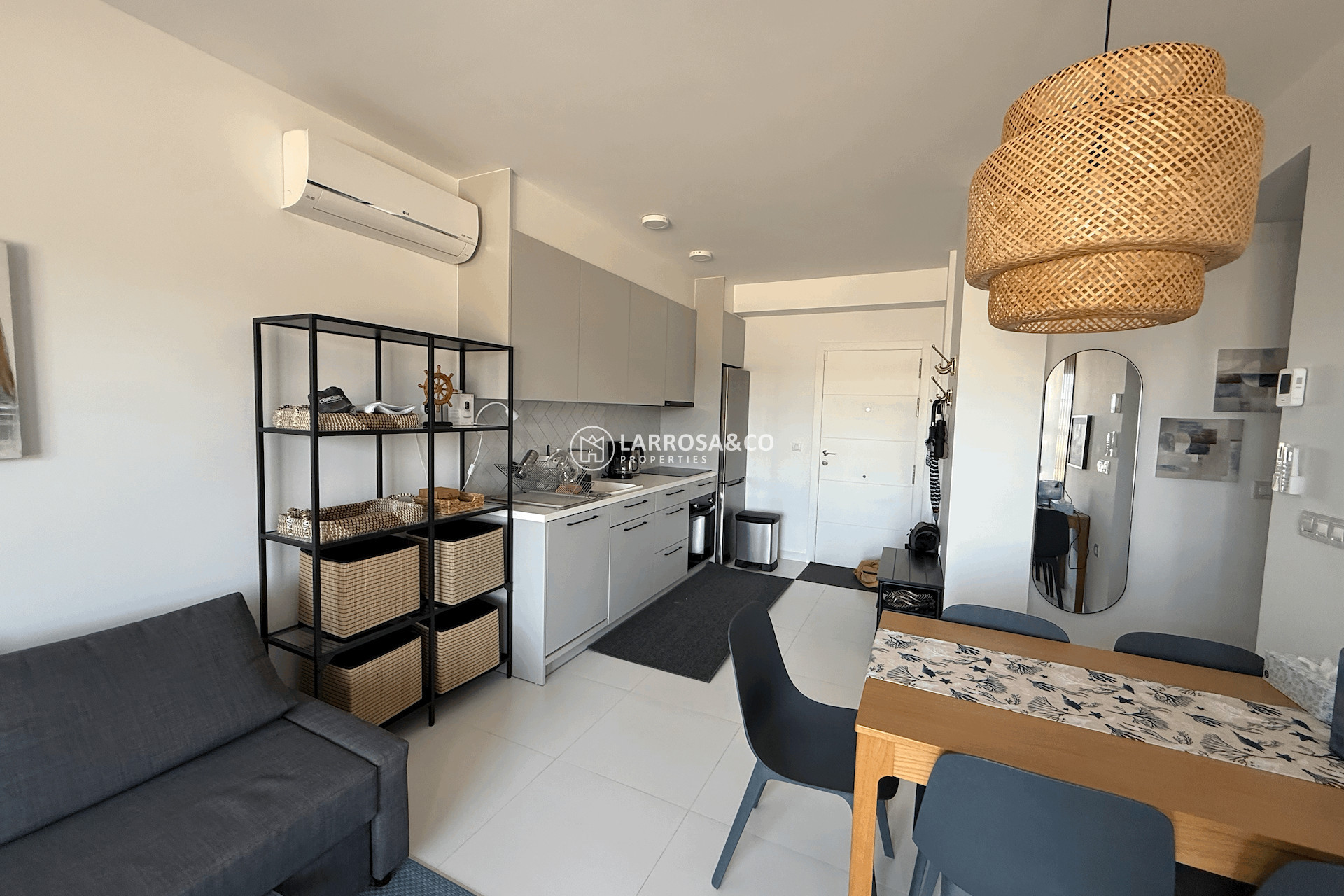 Resale - Apartment - San Miguel de Salinas - Inland