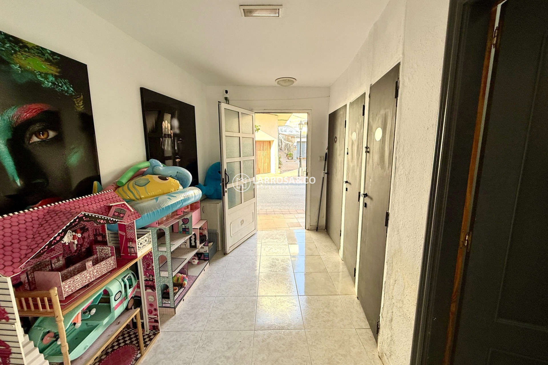 Resale - Apartment - San Miguel de Salinas - Inland