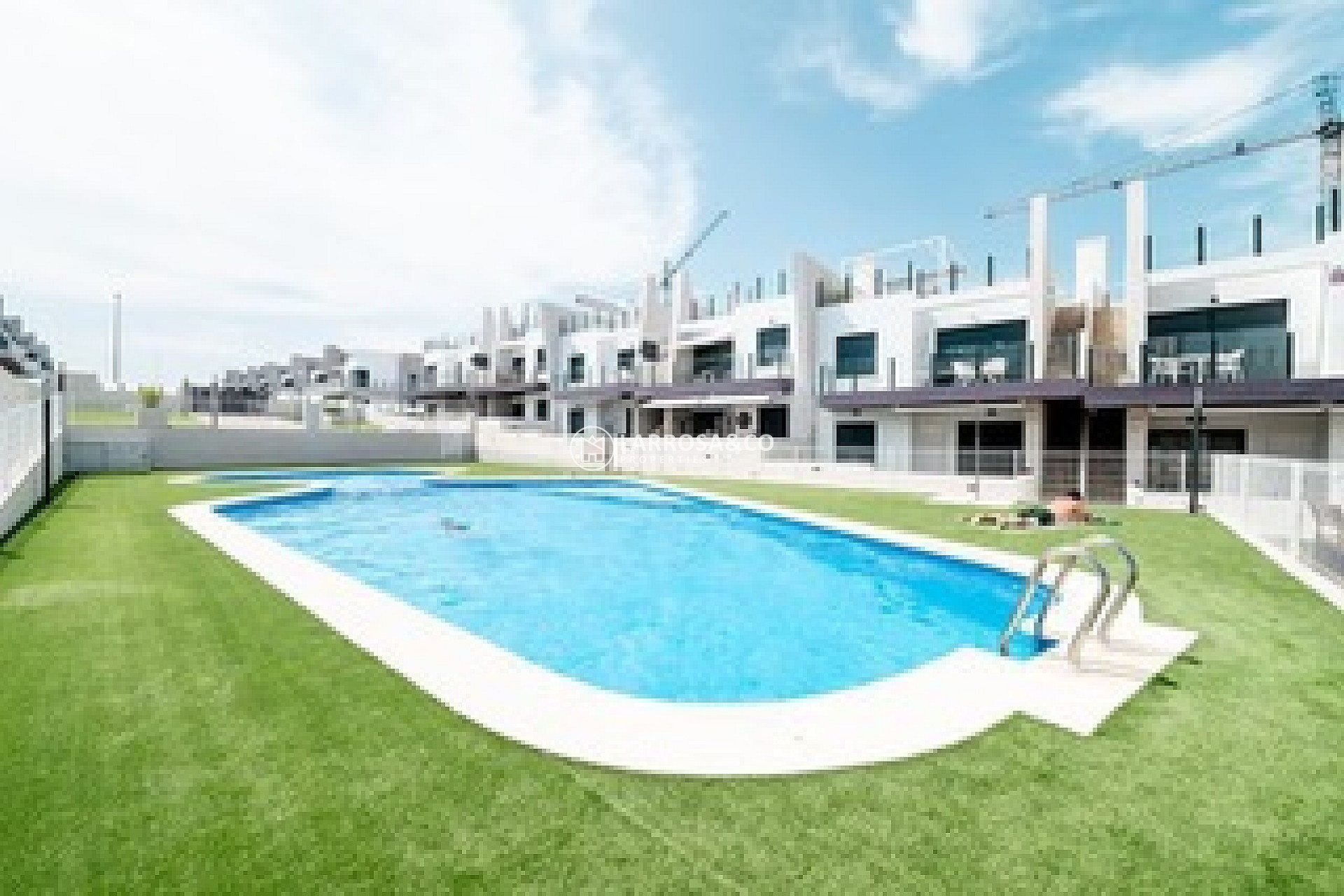 Resale - Apartment - San Miguel de Salinas - Inland