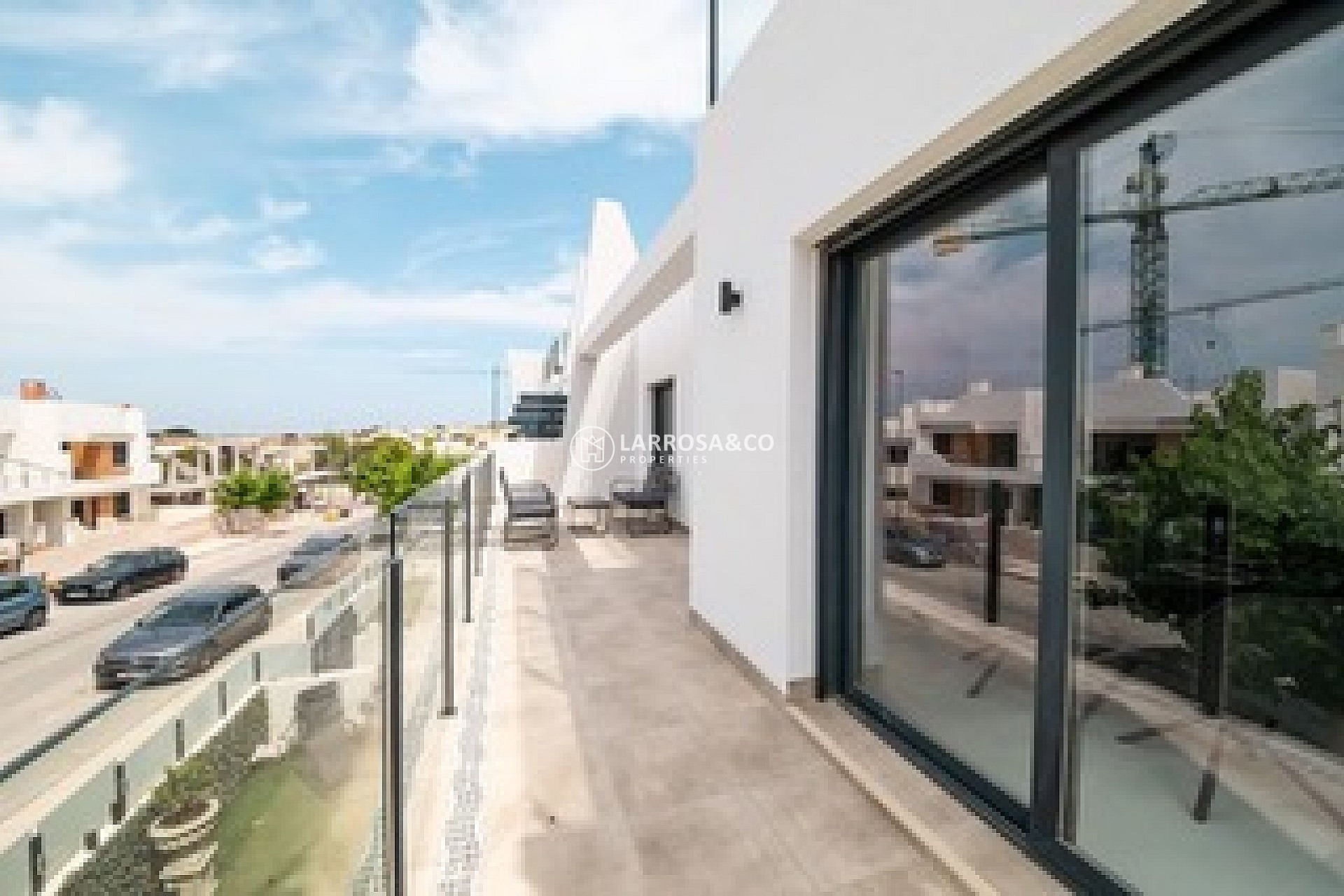 Resale - Apartment - San Miguel de Salinas - Inland