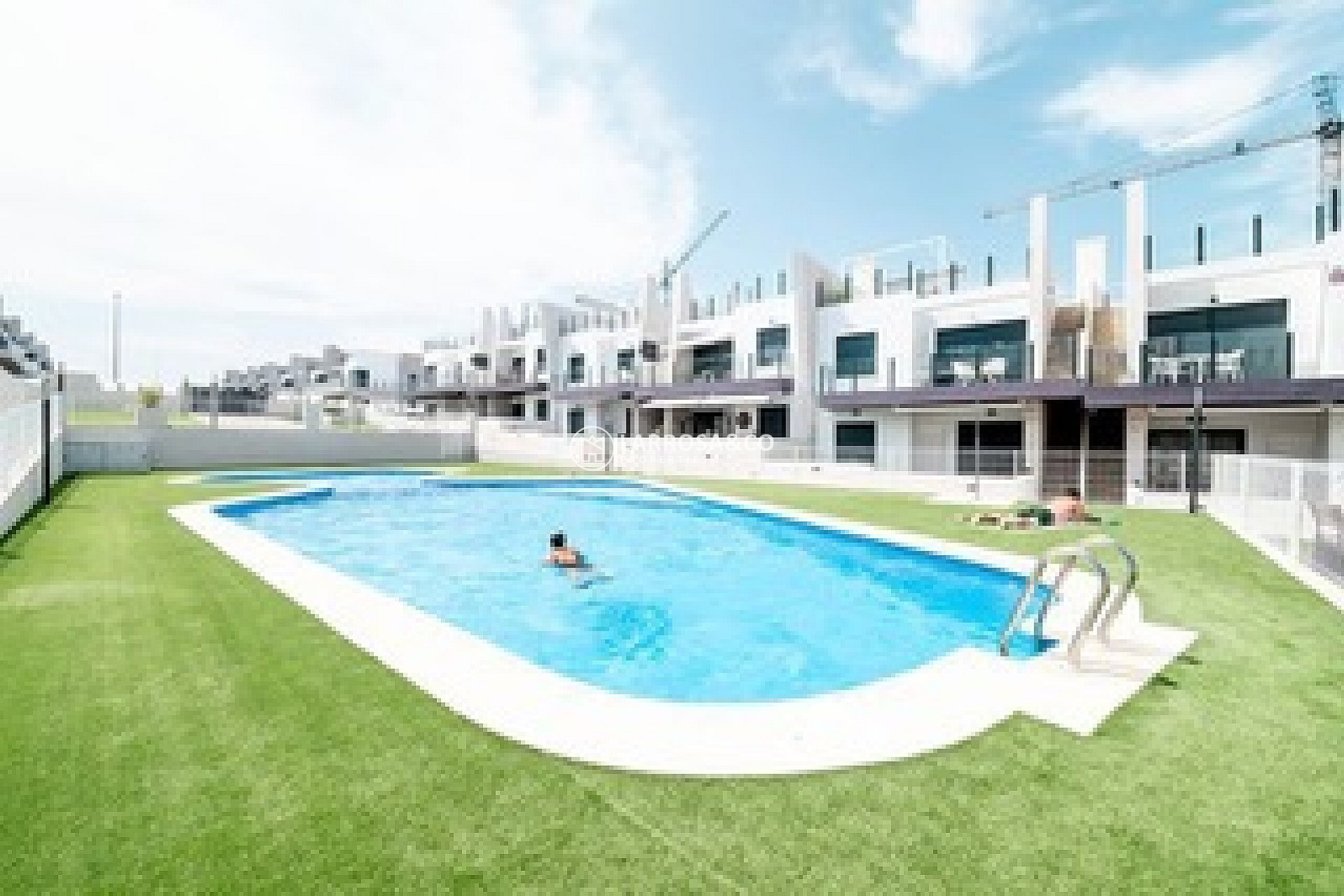 Resale - Apartment - San Miguel de Salinas - Inland