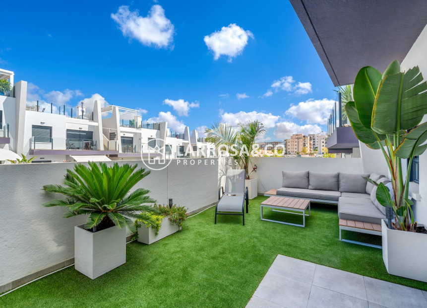Resale - Apartment - San Miguel de Salinas - Inland