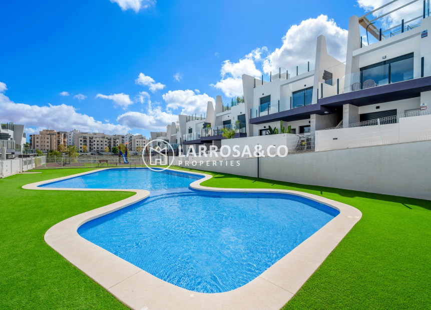 Resale - Apartment - San Miguel de Salinas - Inland