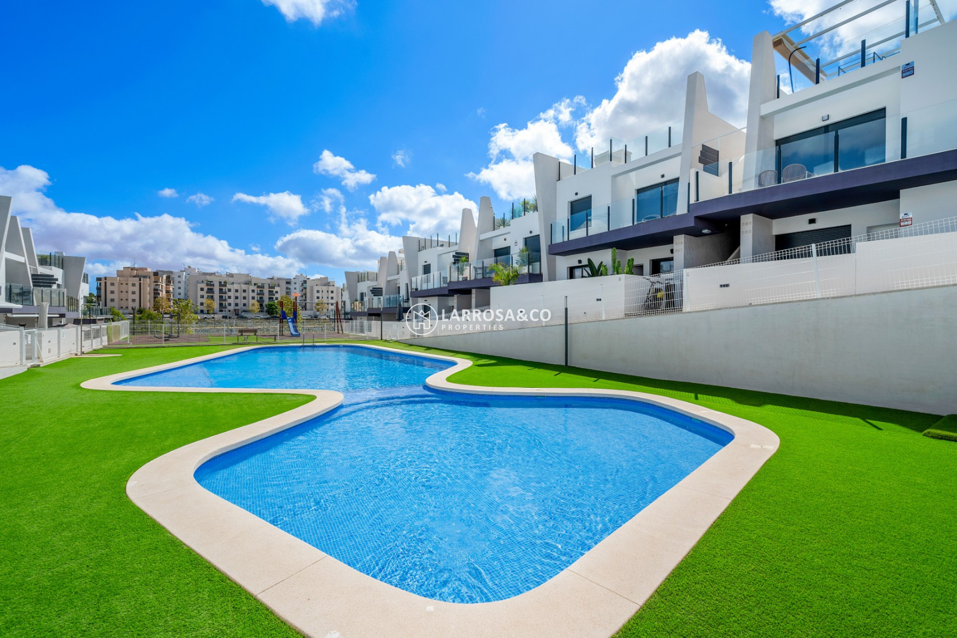 Resale - Apartment - San Miguel de Salinas - Inland