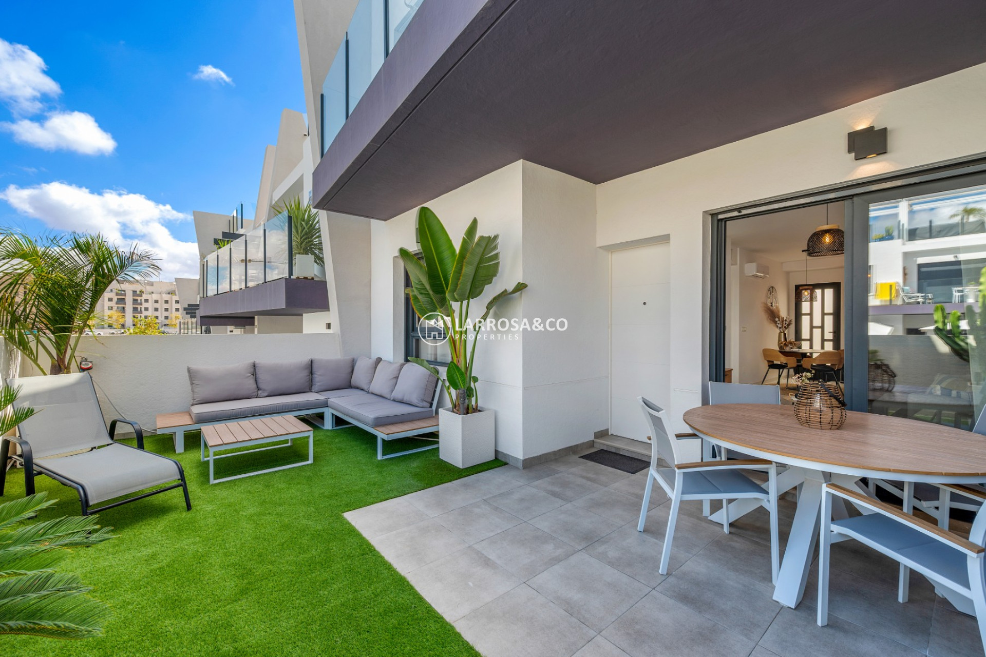 Resale - Apartment - San Miguel de Salinas - Inland