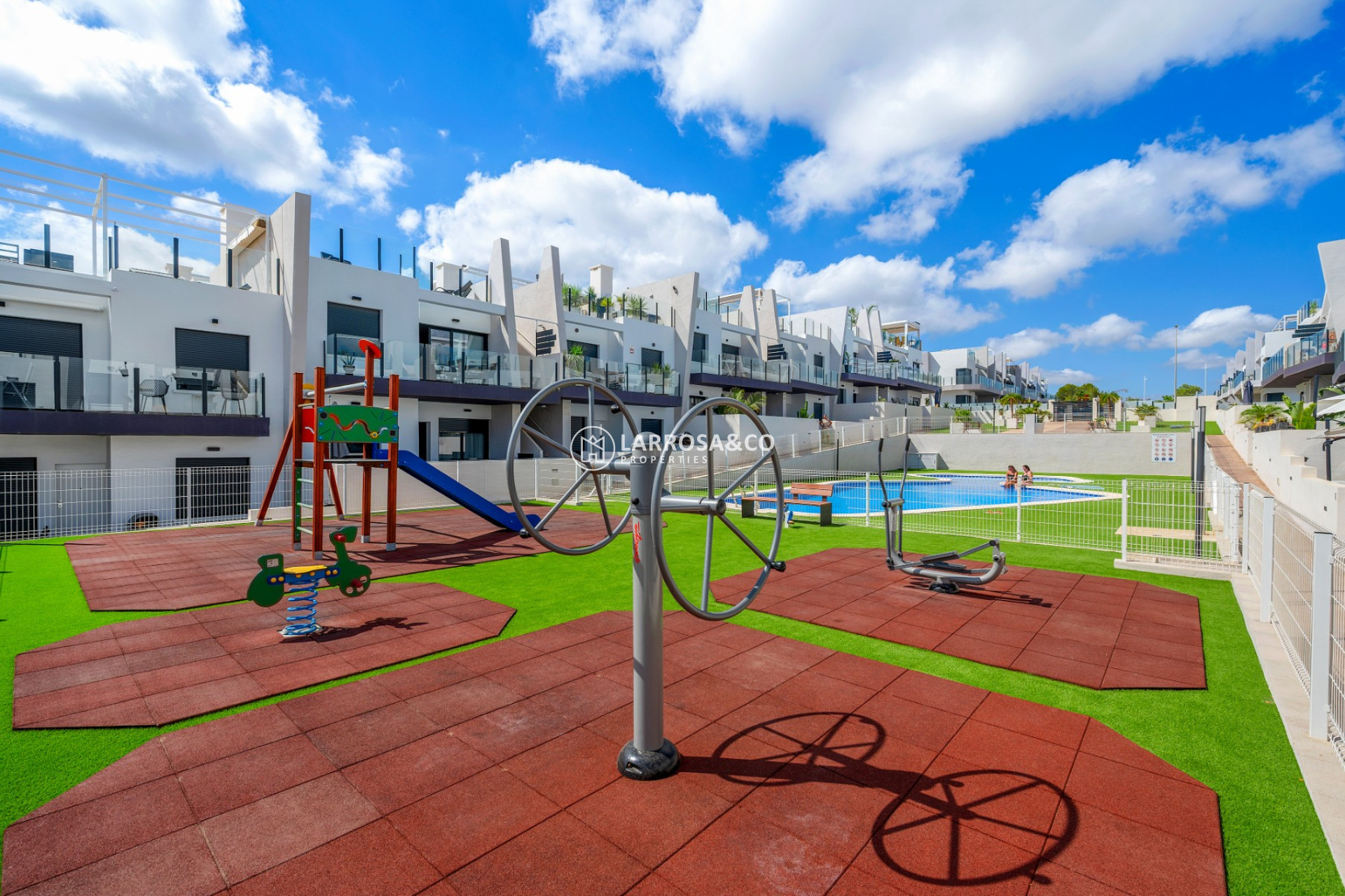 Resale - Apartment - San Miguel de Salinas - Inland