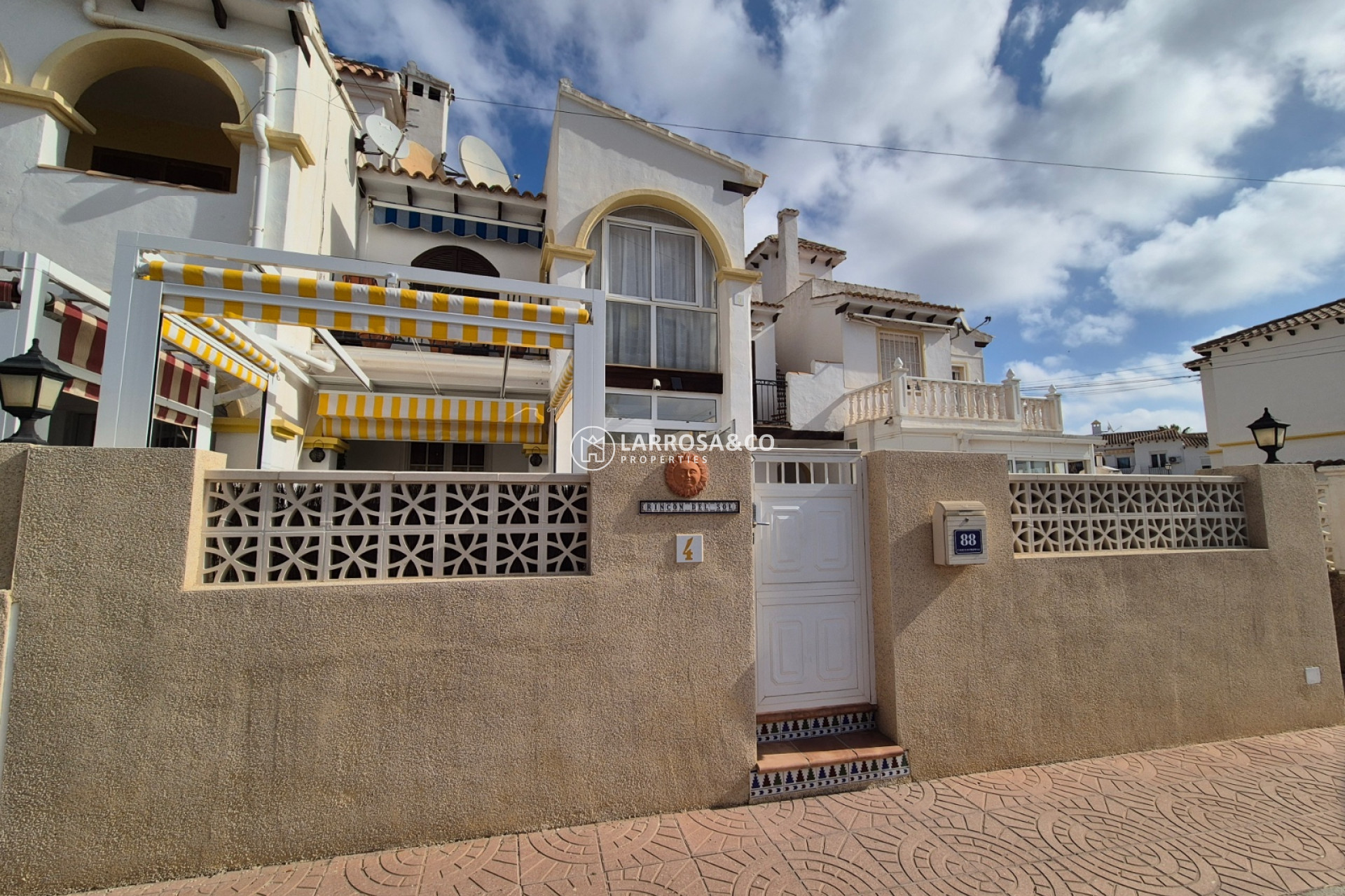 Resale - Apartment - San Miguel de Salinas - Inland