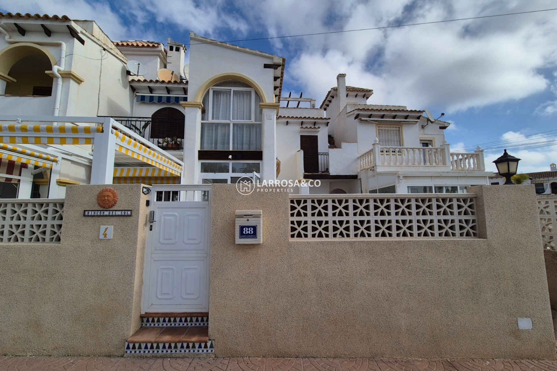 Resale - Apartment - San Miguel de Salinas - Inland