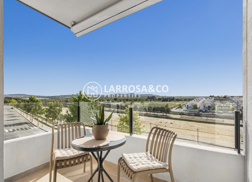 Resale - Apartment - San Miguel de Salinas - Inland