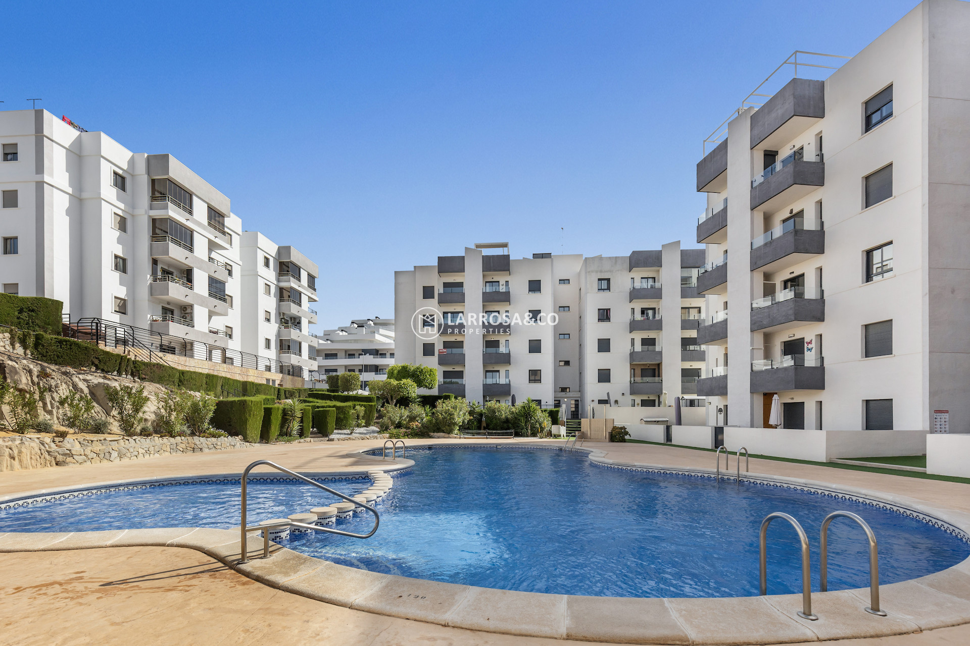 Resale - Apartment - San Miguel de Salinas - Inland