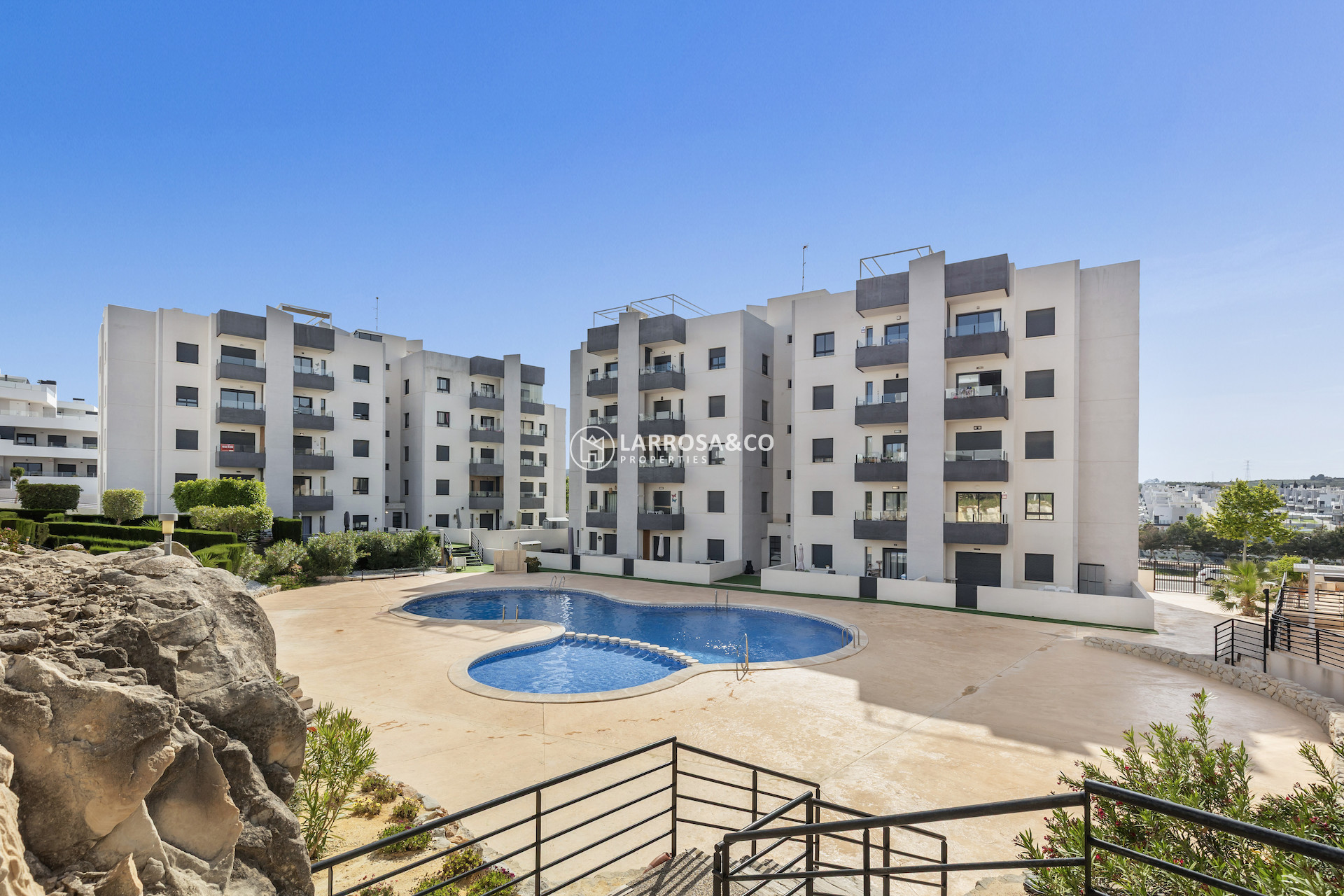 Resale - Apartment - San Miguel de Salinas - Inland