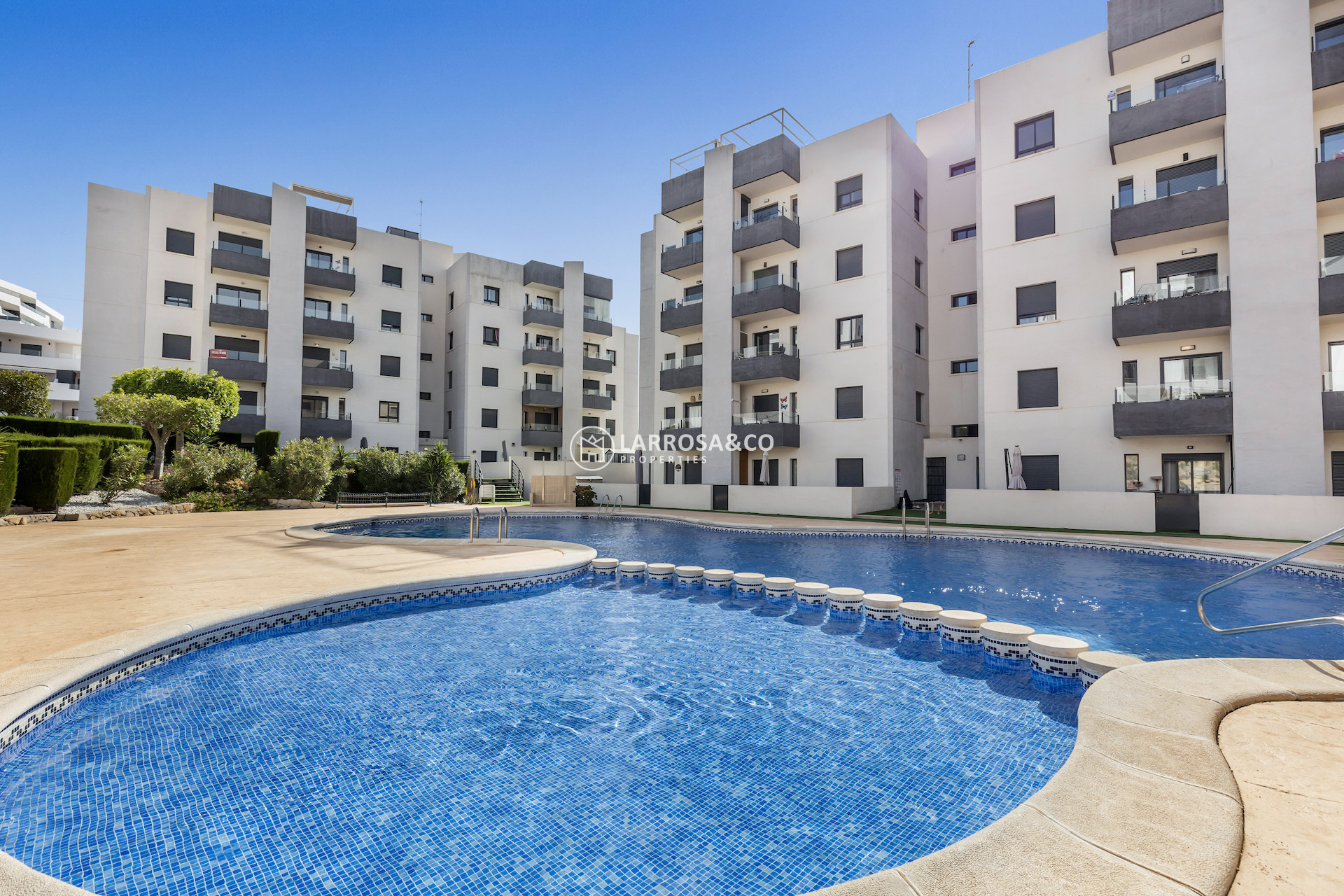 Resale - Apartment - San Miguel de Salinas - Inland