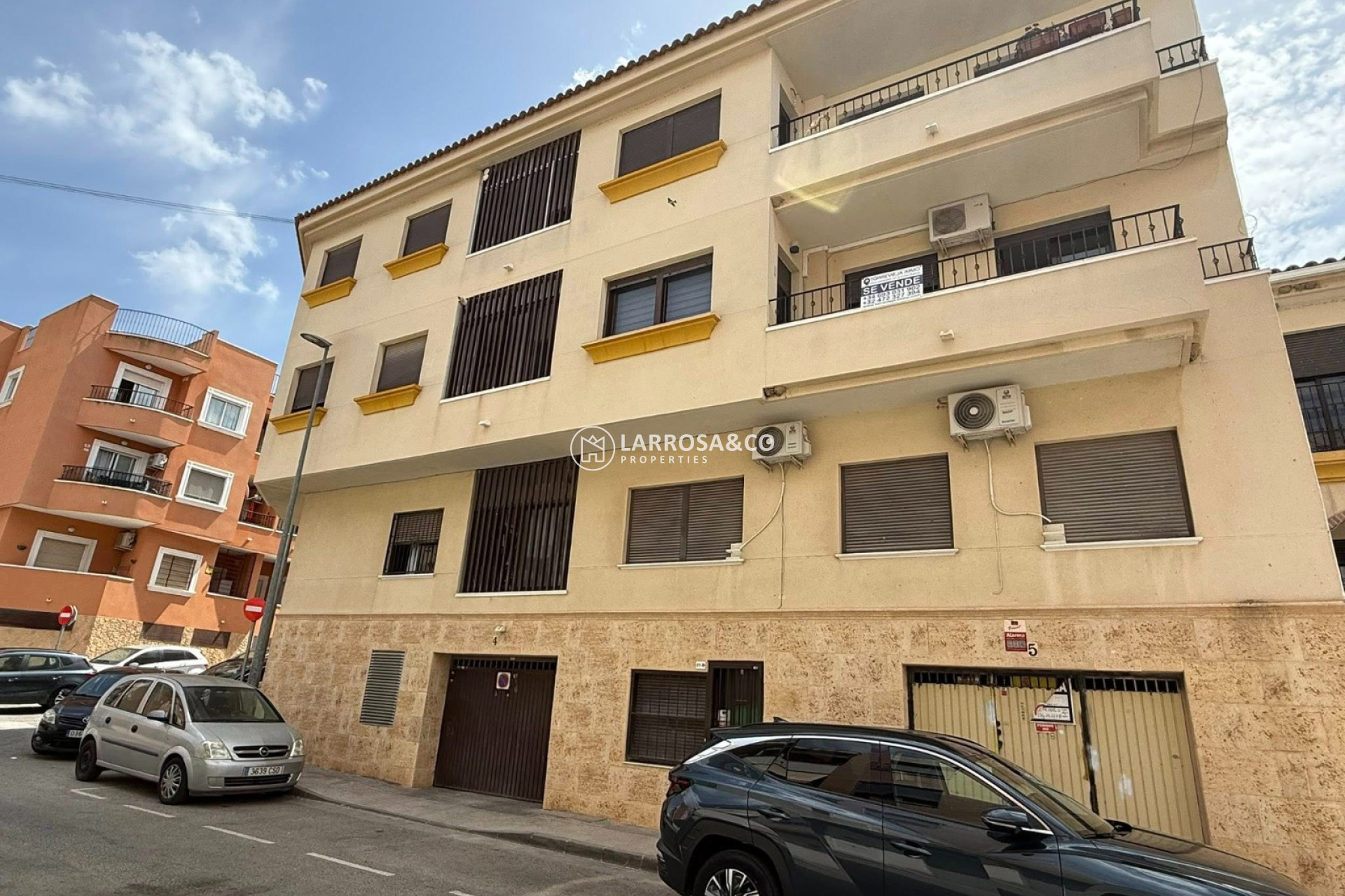 Resale - Apartment - San Miguel de Salinas - Inland