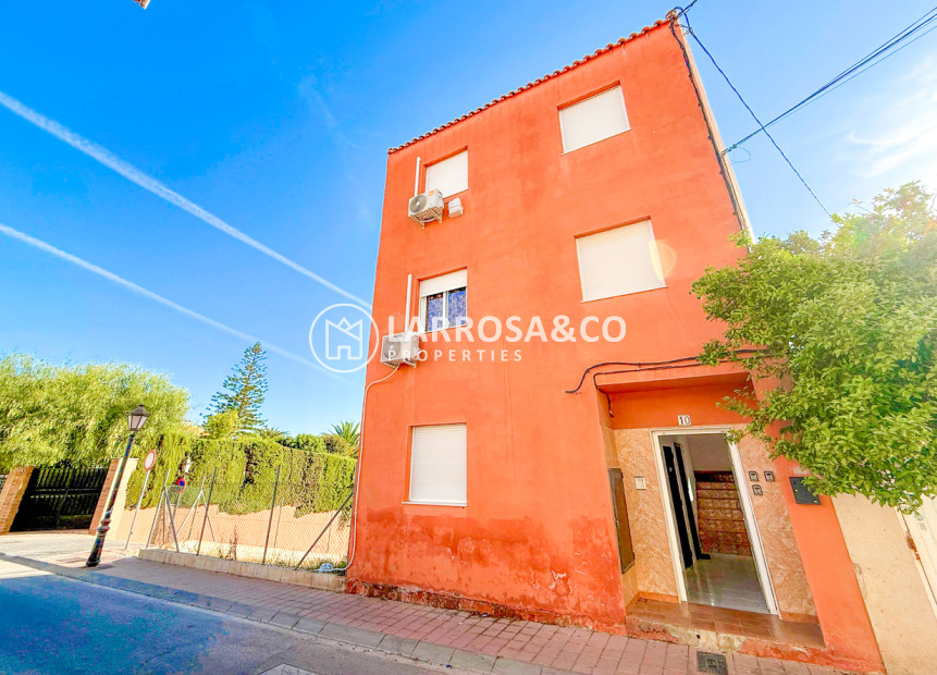 Resale - Apartment - San Miguel de Salinas - Inland