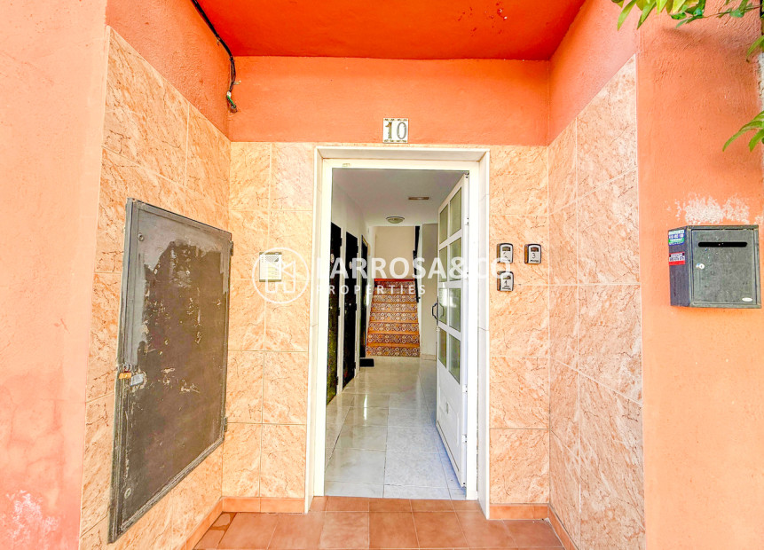 Resale - Apartment - San Miguel de Salinas - Inland