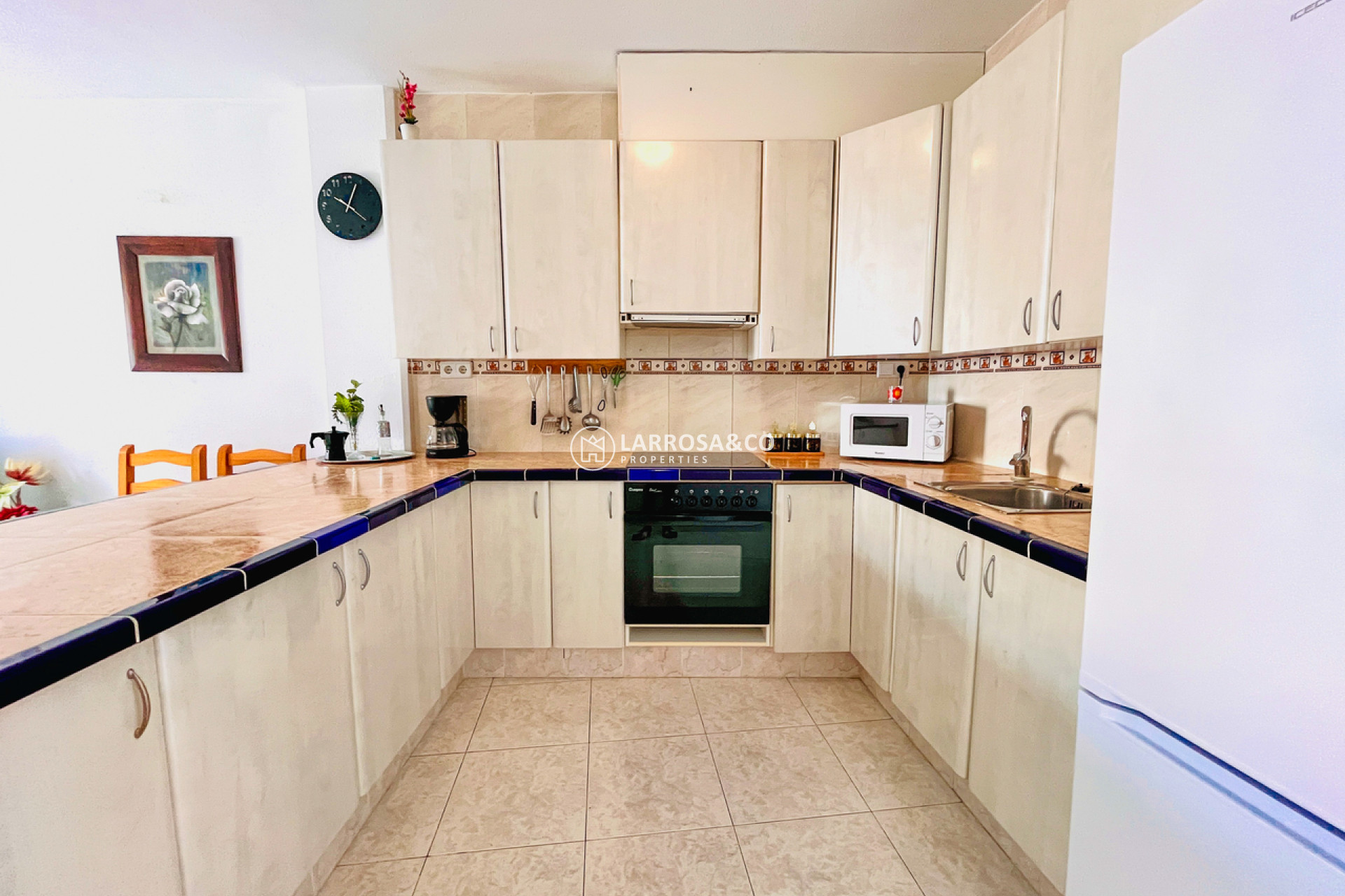 Resale - Apartment - San Miguel de Salinas - Inland