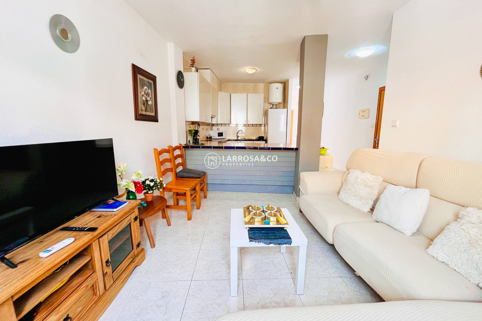 Resale - Apartment - San Miguel de Salinas - Inland