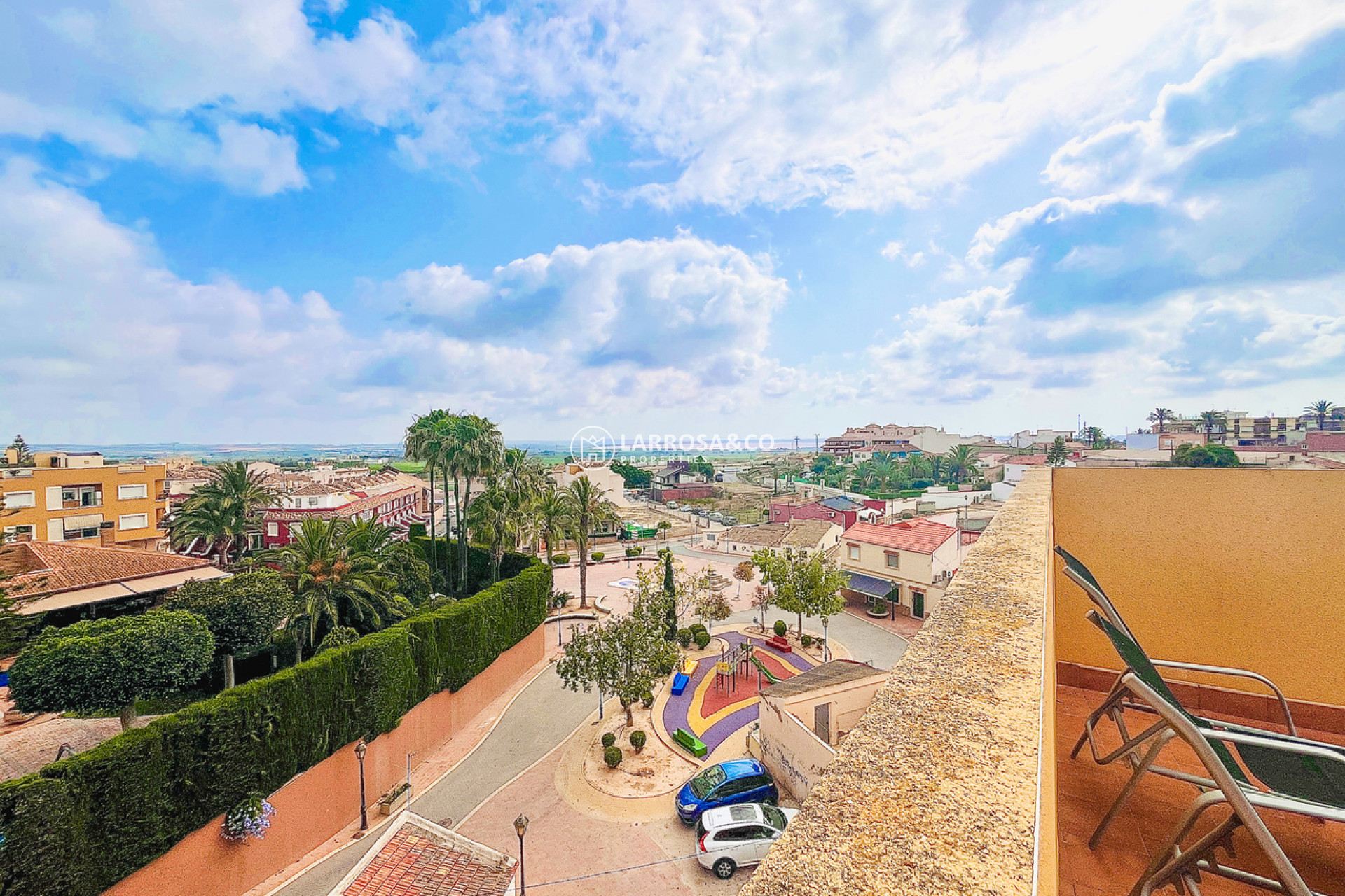 Resale - Apartment - San Miguel de Salinas - Inland