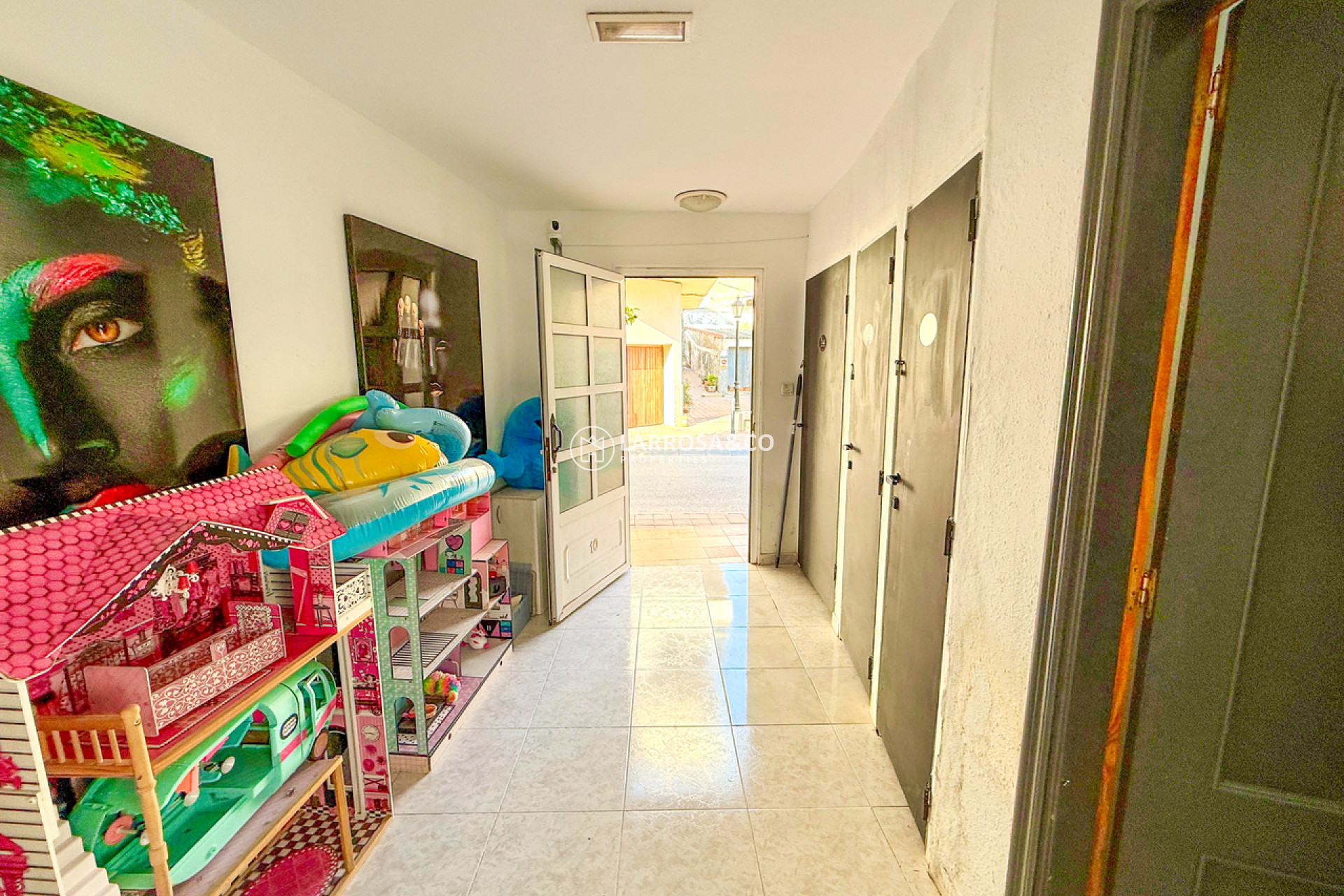 Resale - Apartment - San Miguel de Salinas - Inland