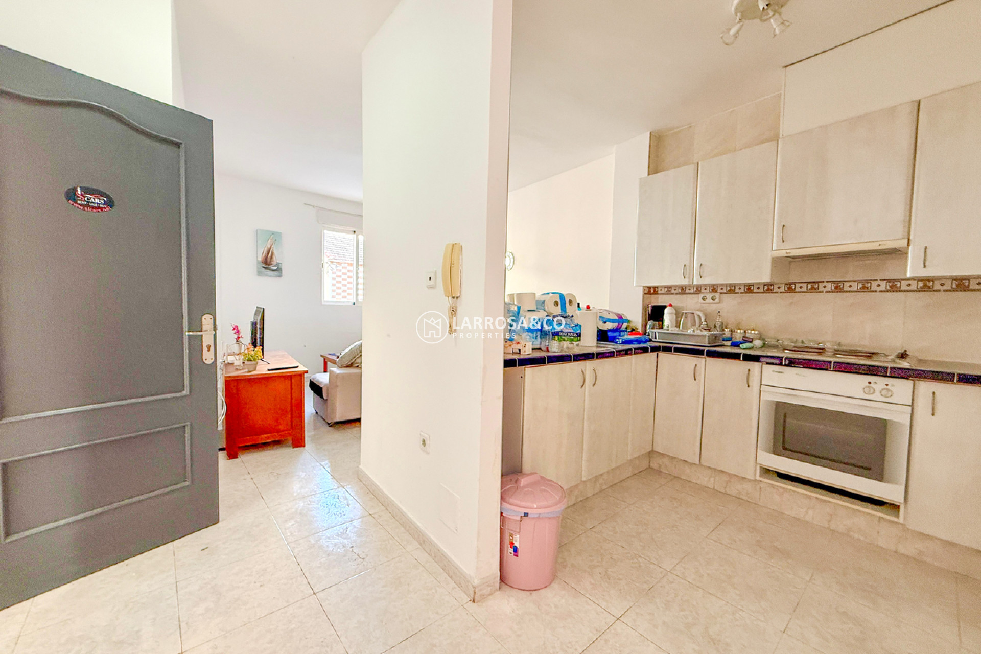 Resale - Apartment - San Miguel de Salinas - Inland