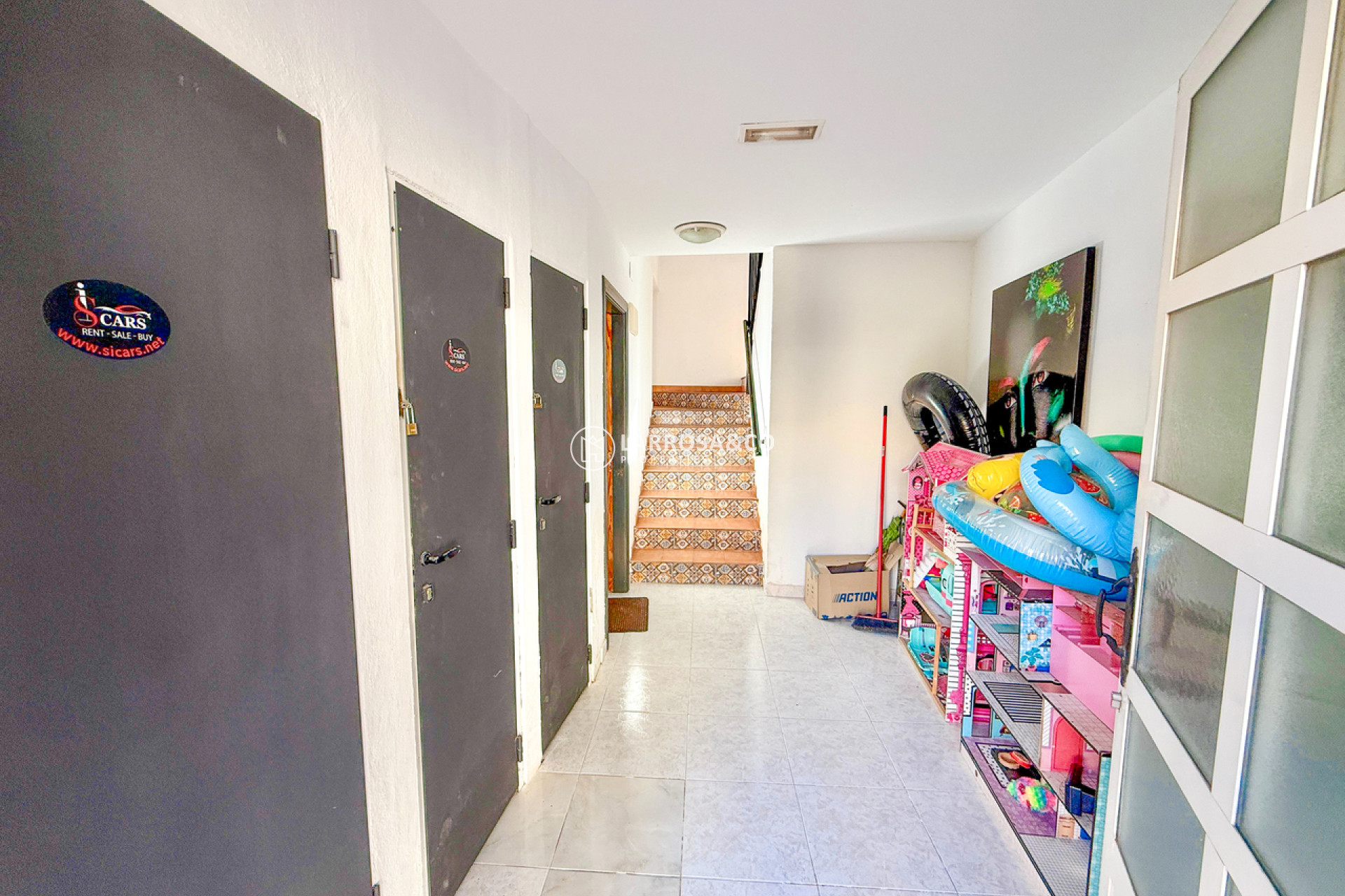 Resale - Apartment - San Miguel de Salinas - Inland