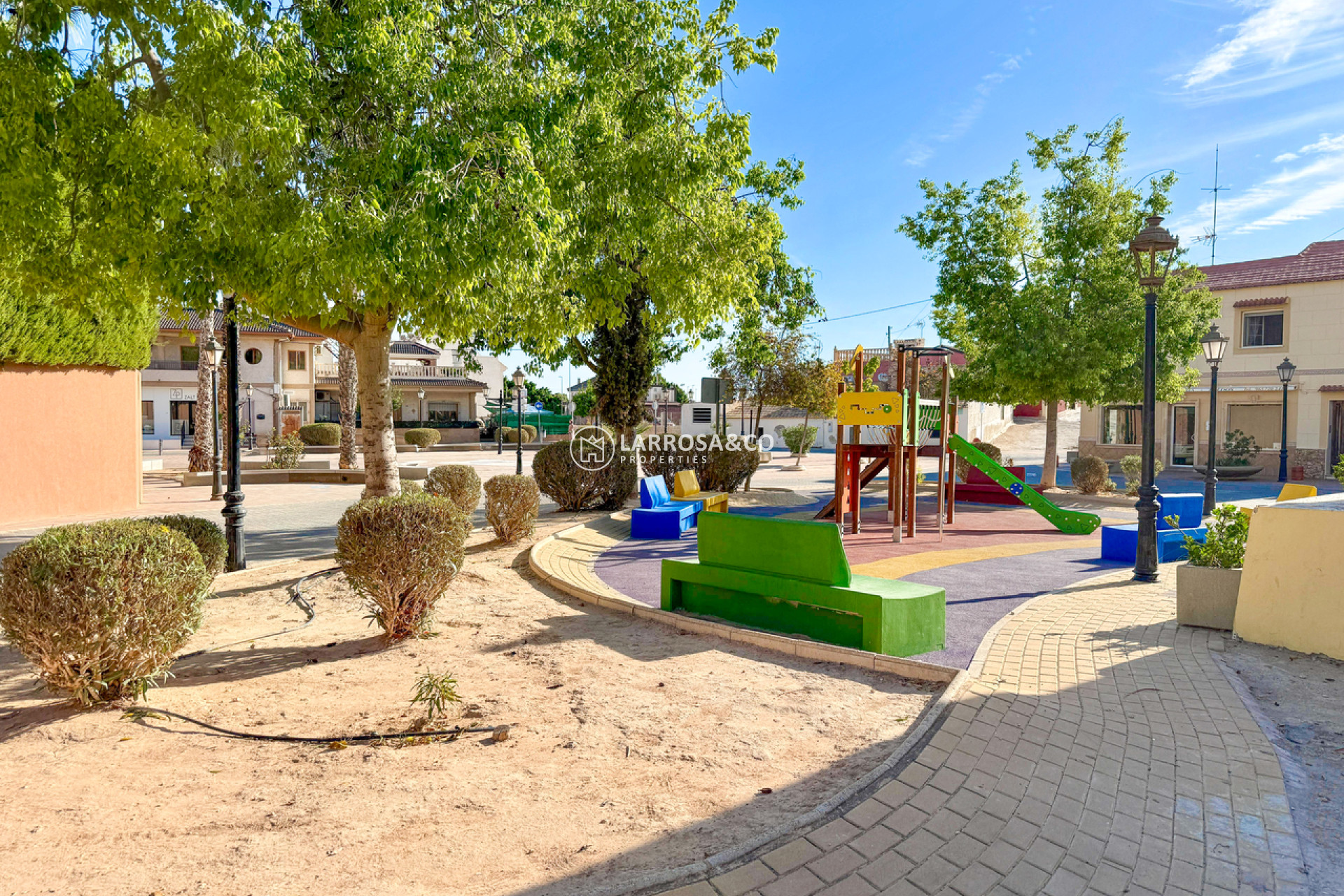Resale - Apartment - San Miguel de Salinas - Inland
