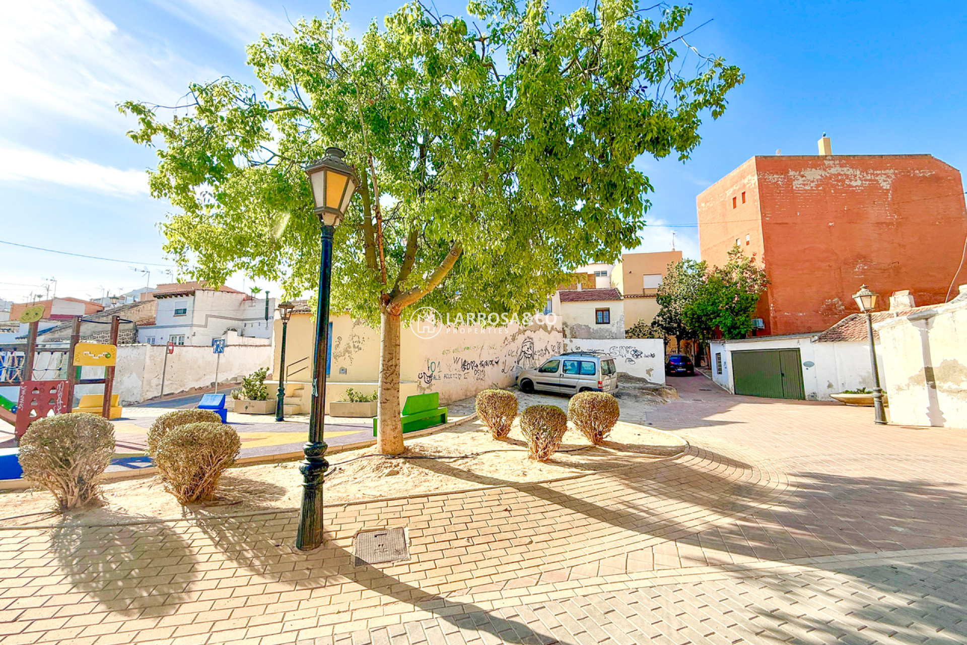 Resale - Apartment - San Miguel de Salinas - Inland
