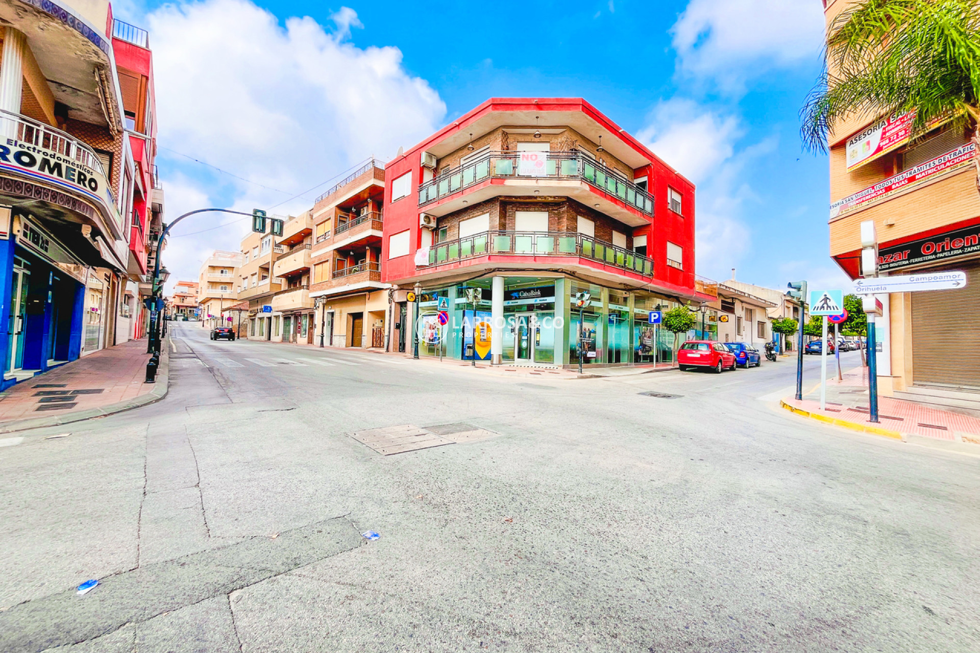 Resale - Apartment - San Miguel de Salinas - Inland