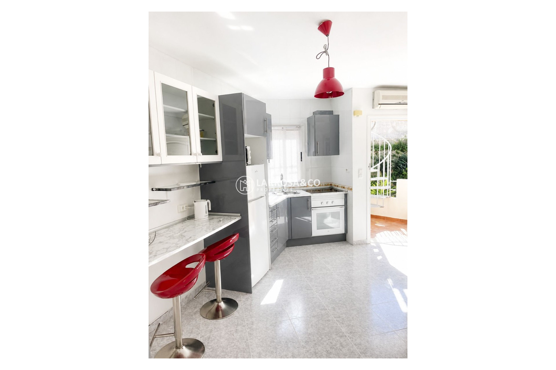Resale - Apartment - San Miguel de Salinas - Inland
