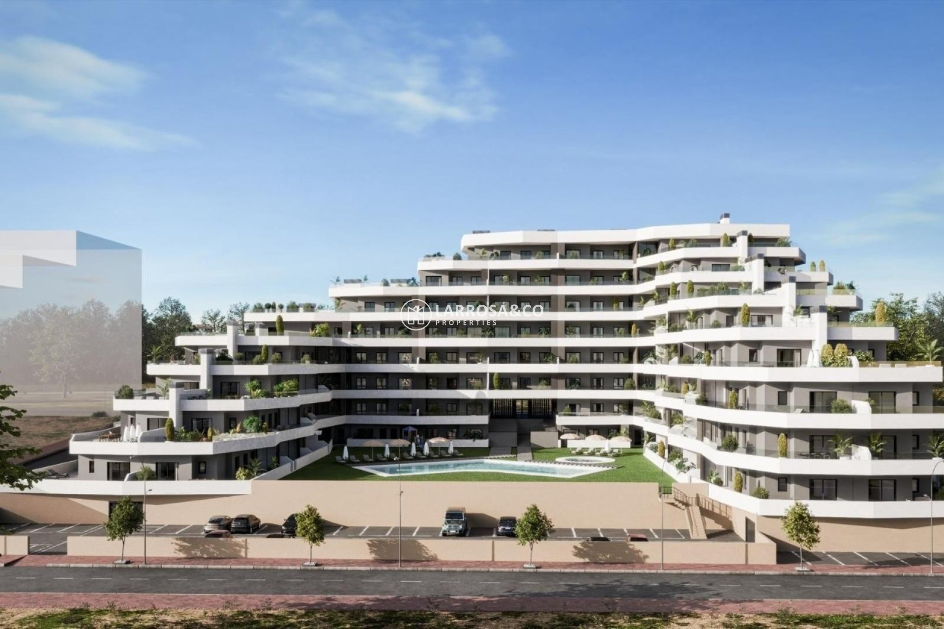 Resale - Apartment - San Miguel de Salinas - Inland