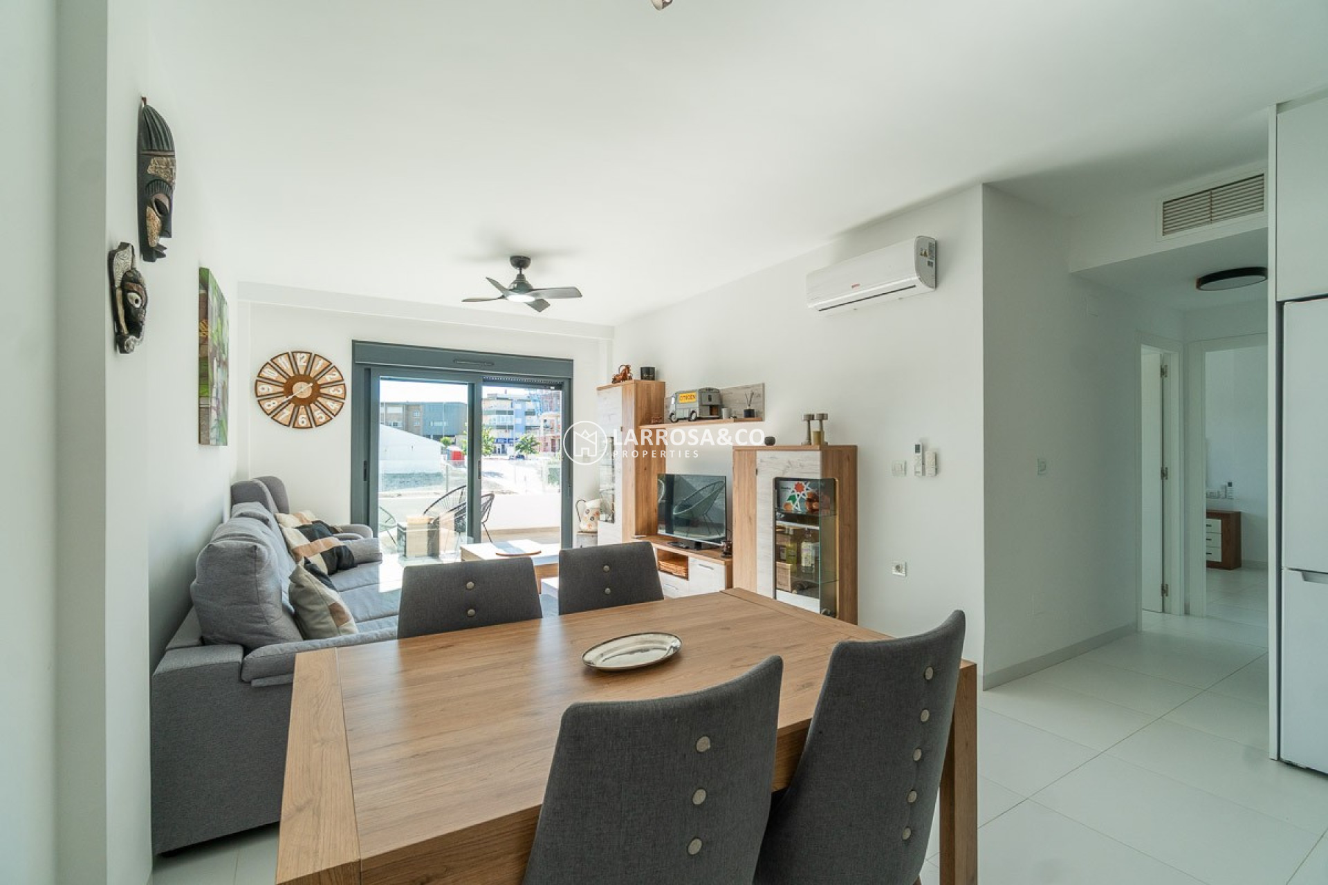 Resale - Apartment - San Miguel de Salinas - Inland
