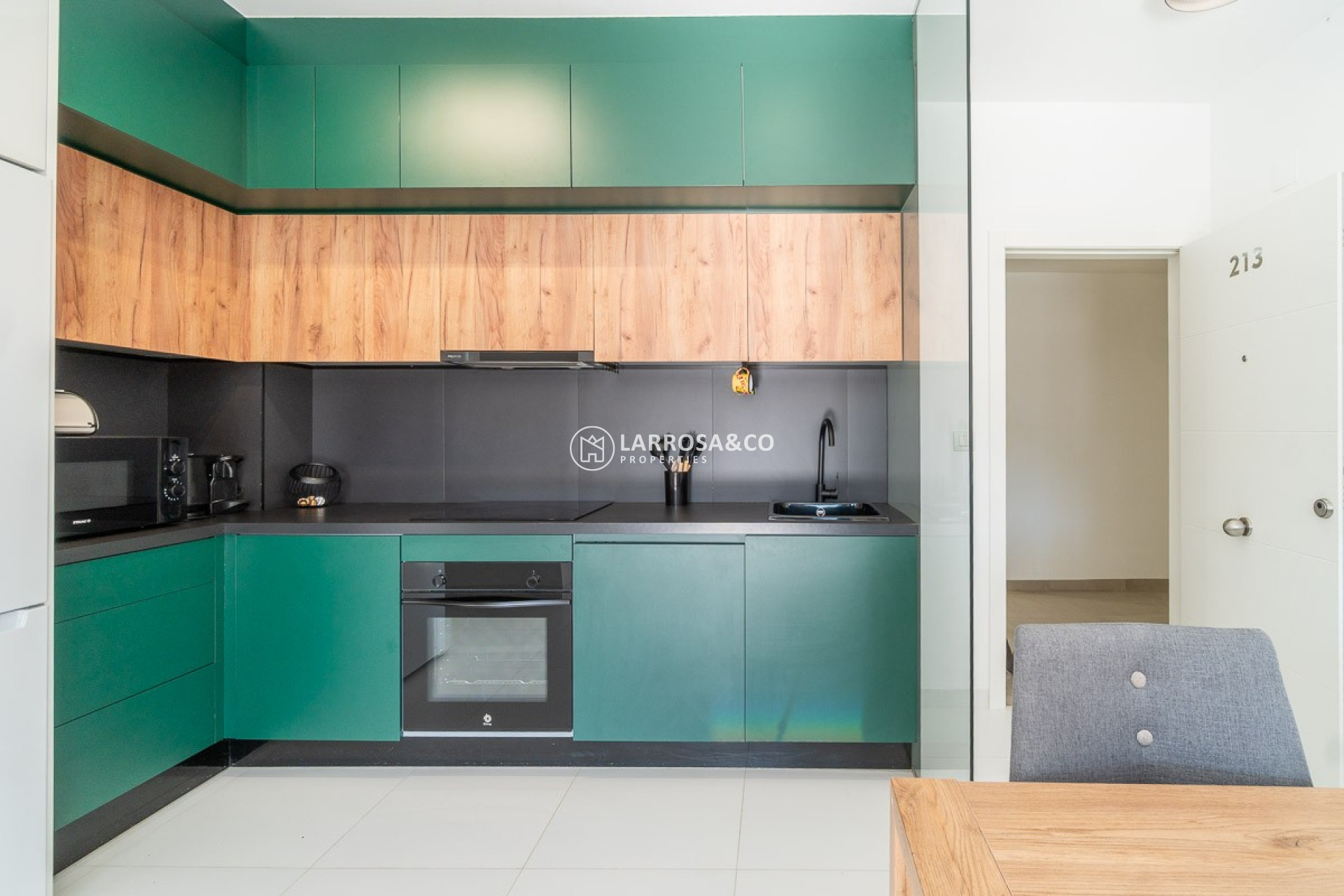 Resale - Apartment - San Miguel de Salinas - Inland