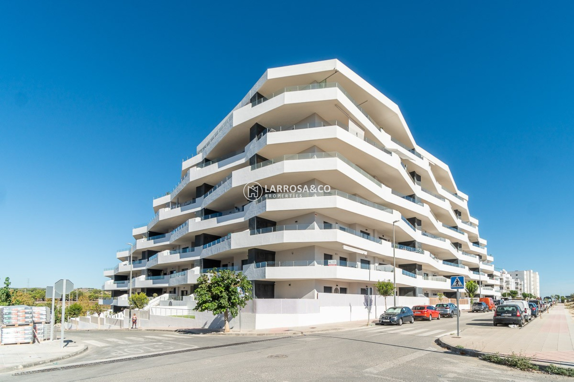 Resale - Apartment - San Miguel de Salinas - Inland