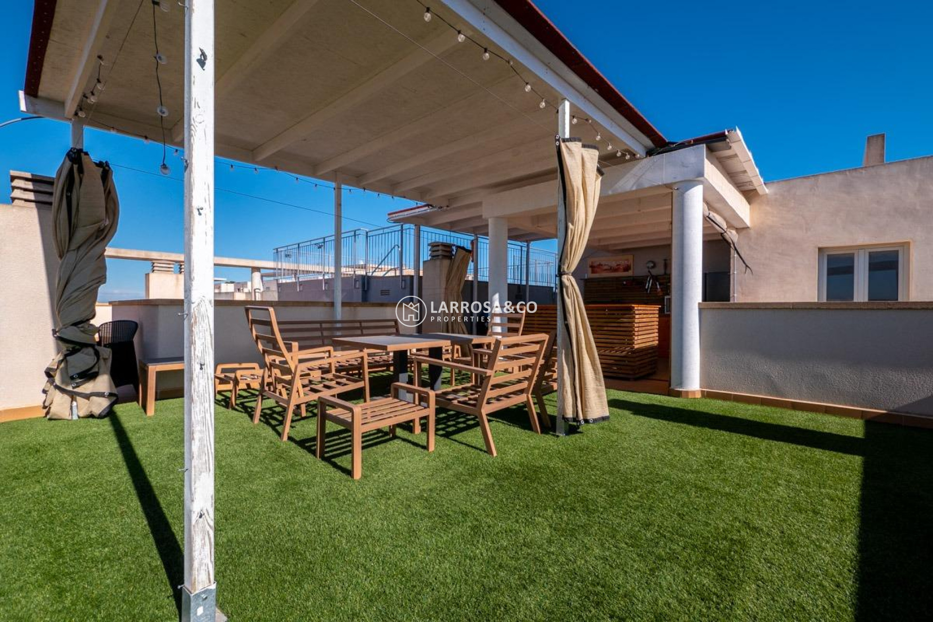 Resale - Apartment - San Miguel de Salinas - Pueblo 9