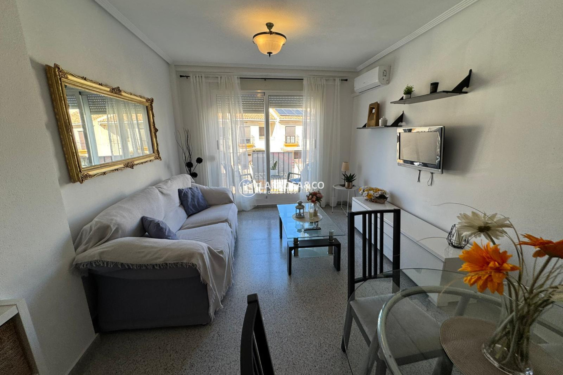 Resale - Apartment - San Miguel de Salinas