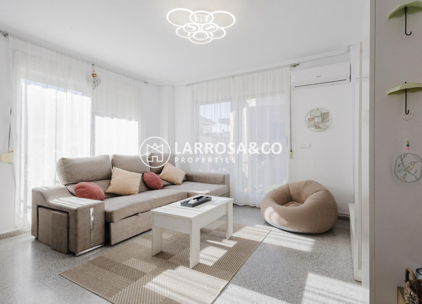 Resale - Apartment - San Miguel de Salinas