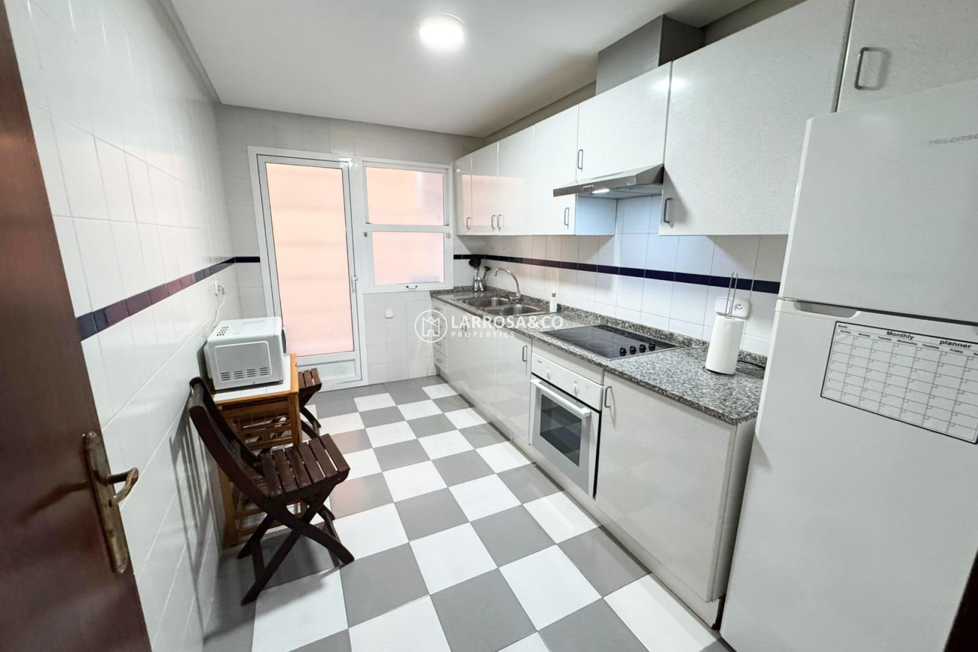 Resale - Apartment - San Miguel de Salinas