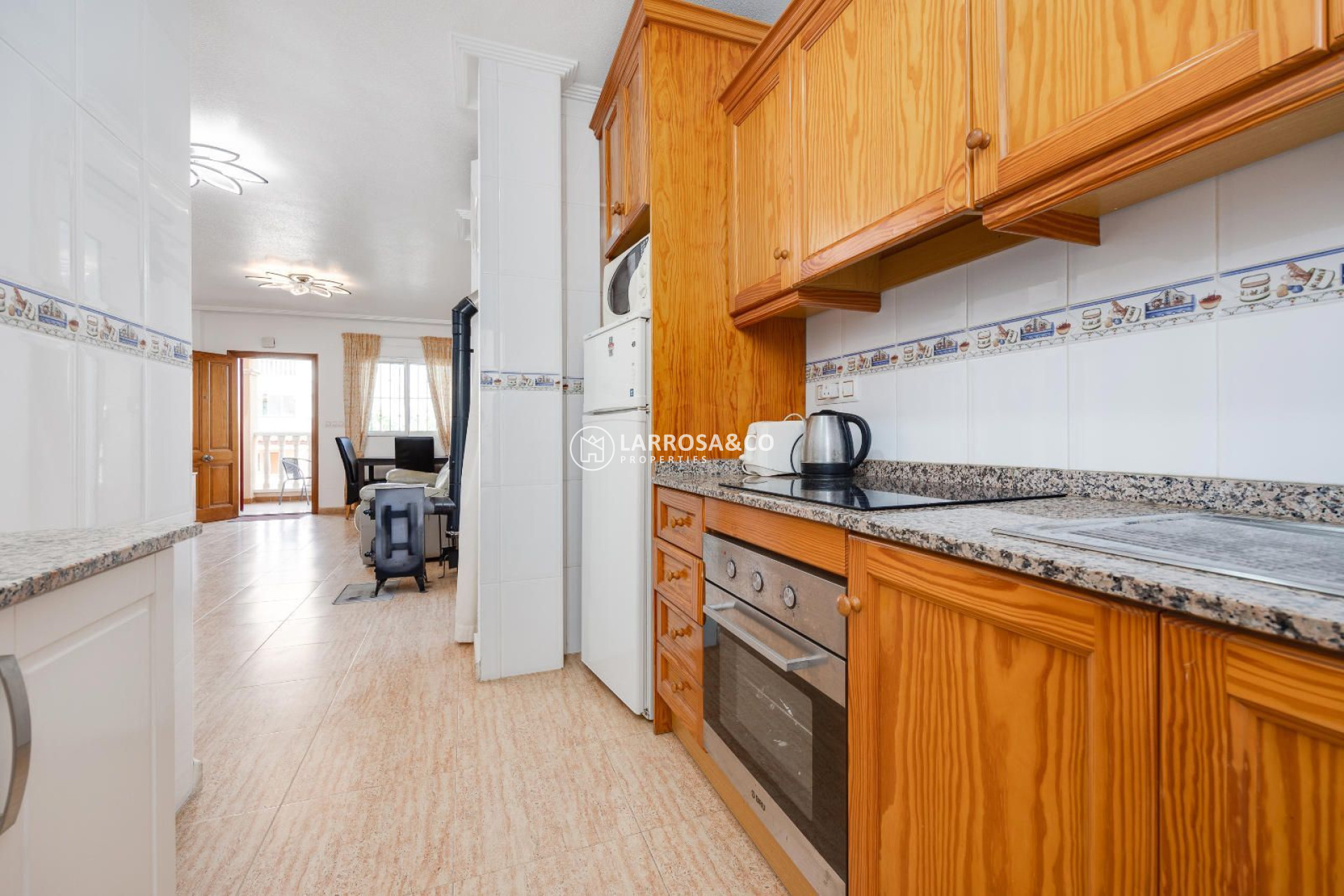 Resale - Apartment - San Pedro del Pinatar - Las esperanzas