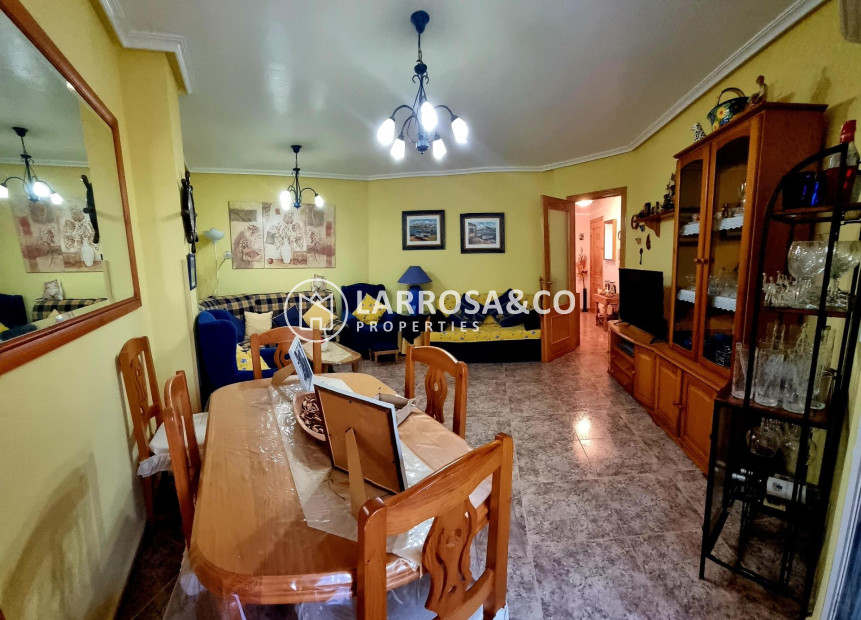 Resale - Apartment - San Pedro del Pinatar - LOS CUARTEROS  VILLANANITOS