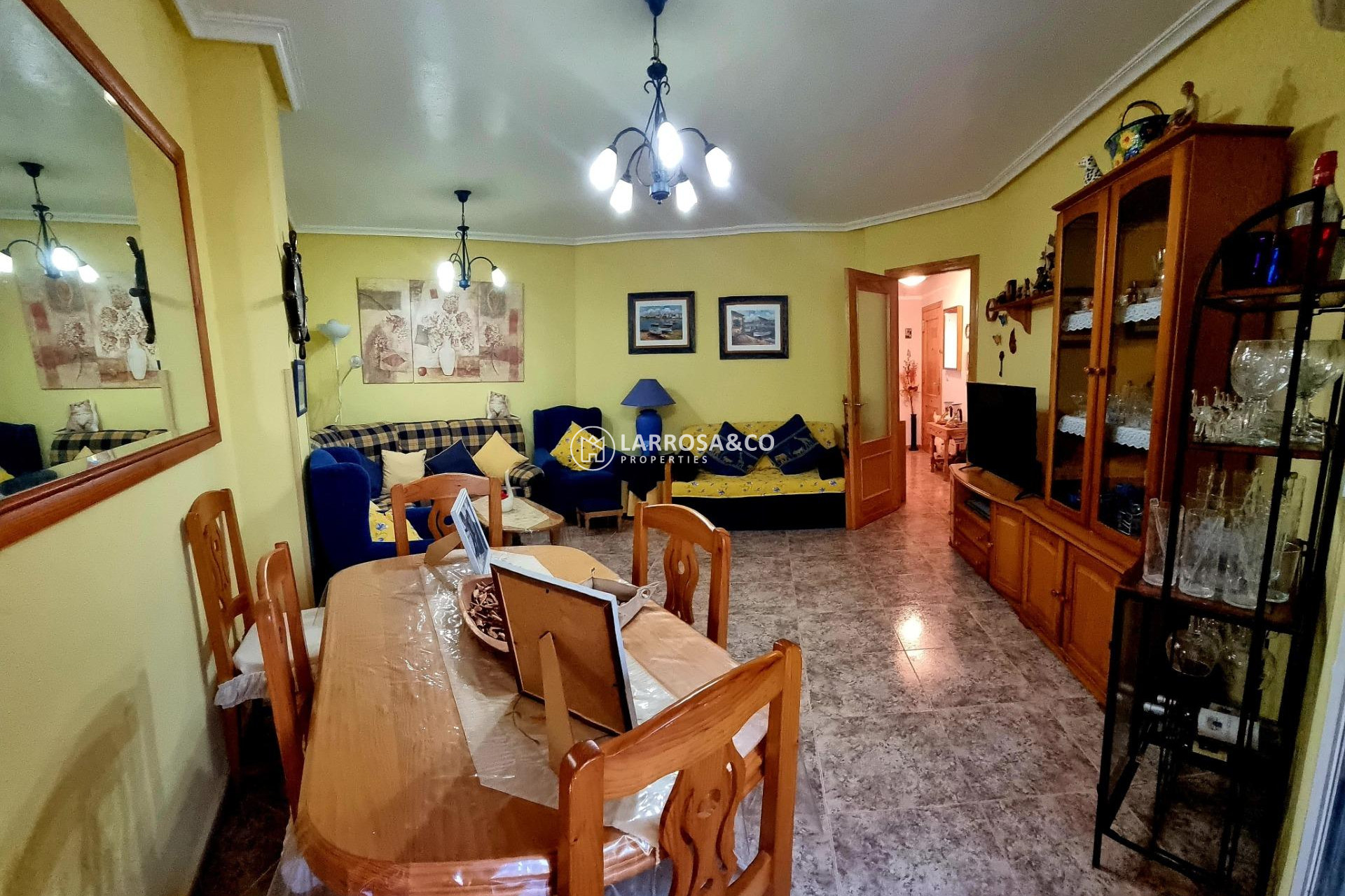 Resale - Apartment - San Pedro del Pinatar - LOS CUARTEROS  VILLANANITOS