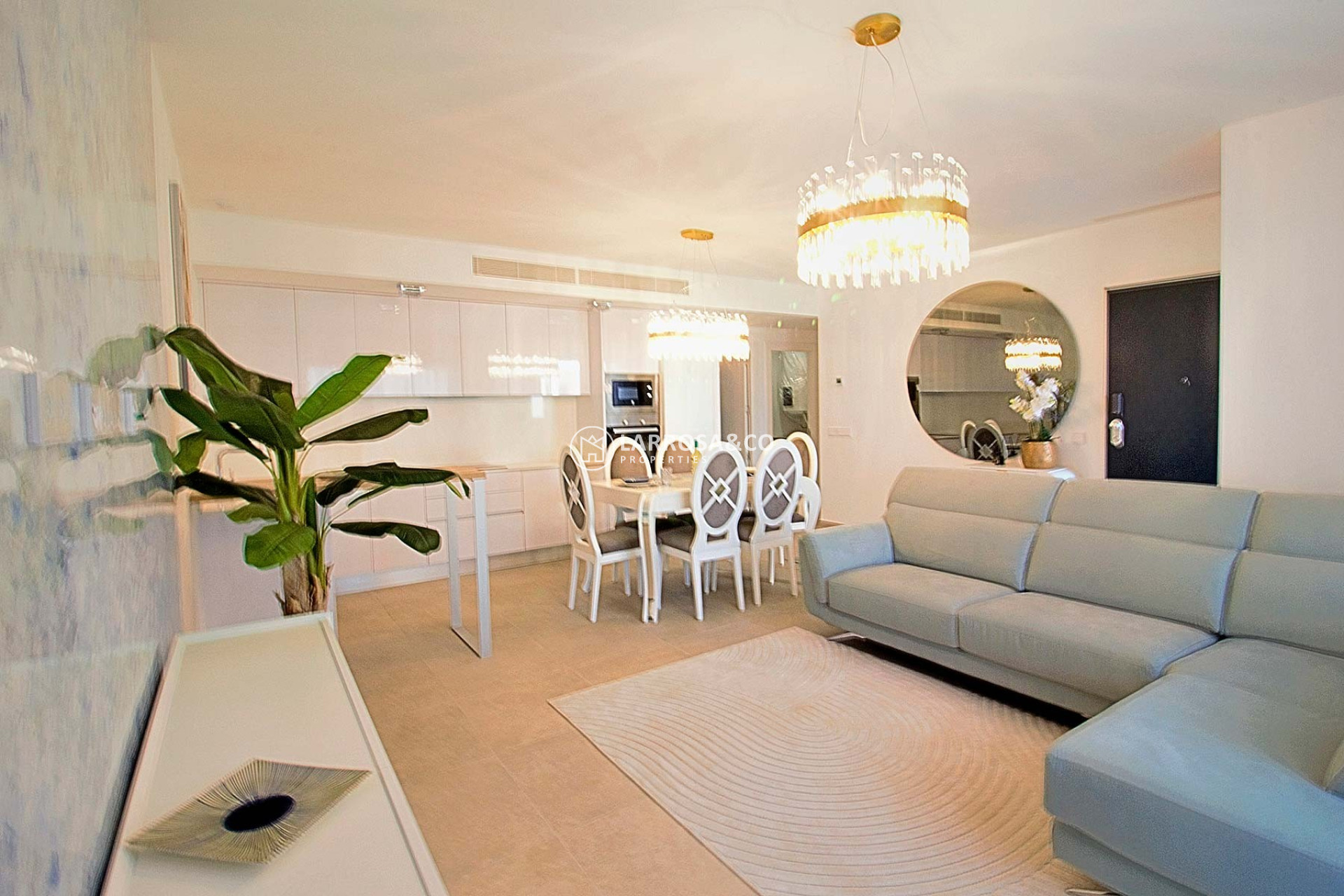 Resale - Apartment - Santa Pola - Costa Blanca