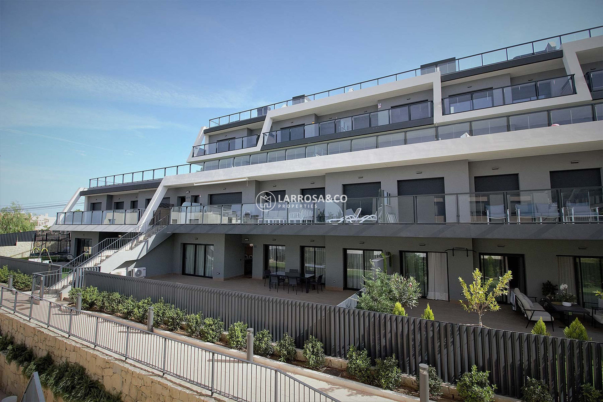 Resale - Apartment - Santa Pola - Costa Blanca